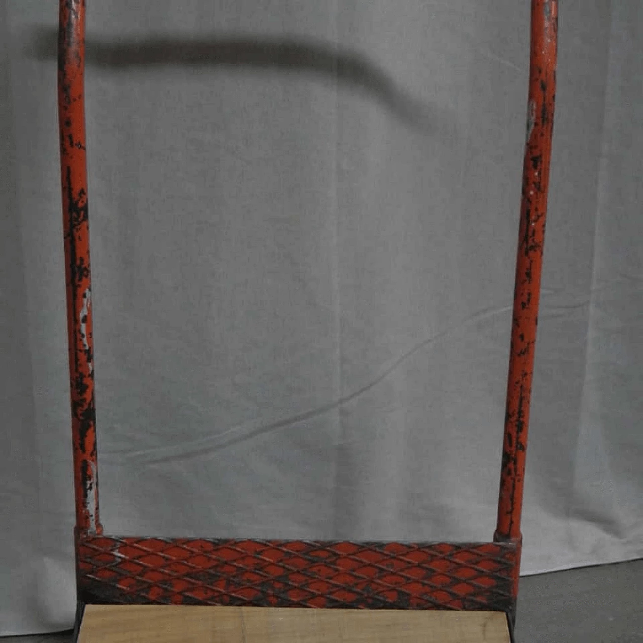 Carrello vintage industriale, anni '70 1061593