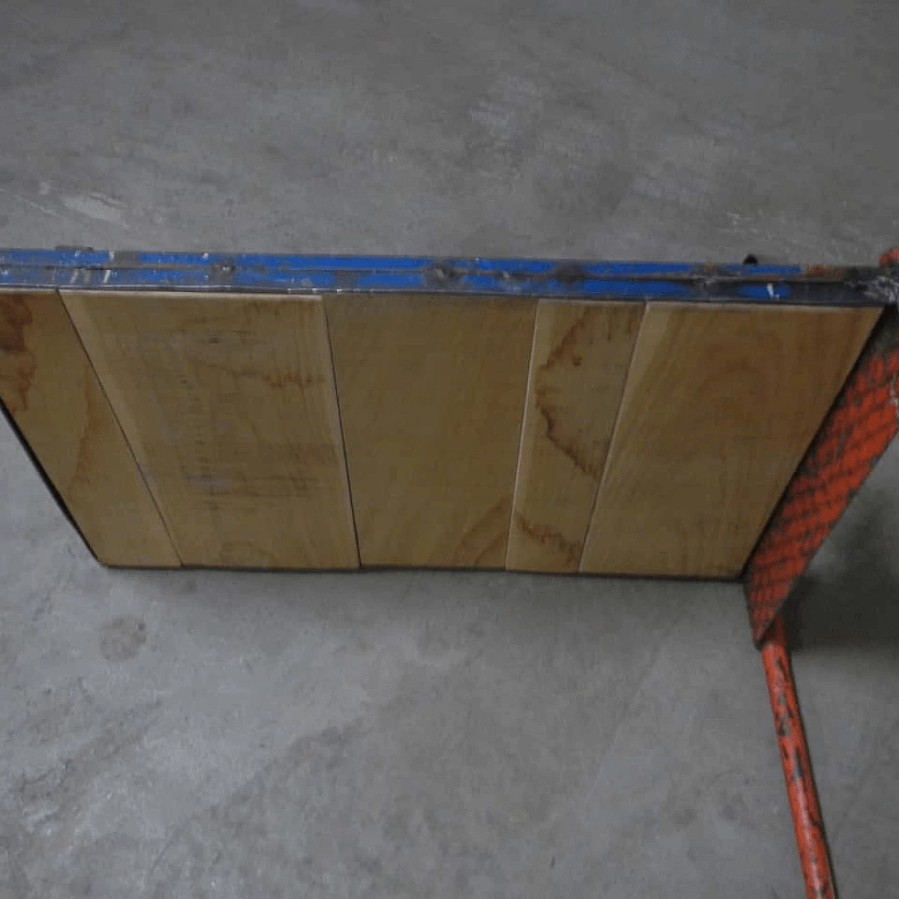 Carrello vintage industriale, anni '70 1061595