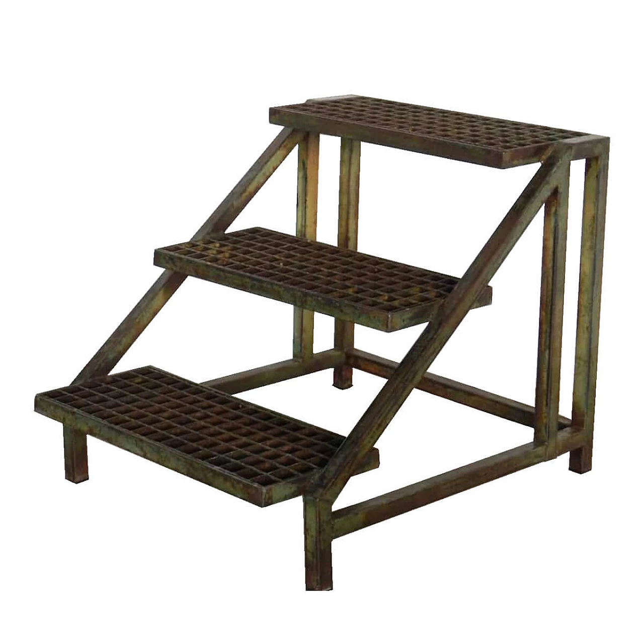 Scaletta in ferro, anni '70 1061696