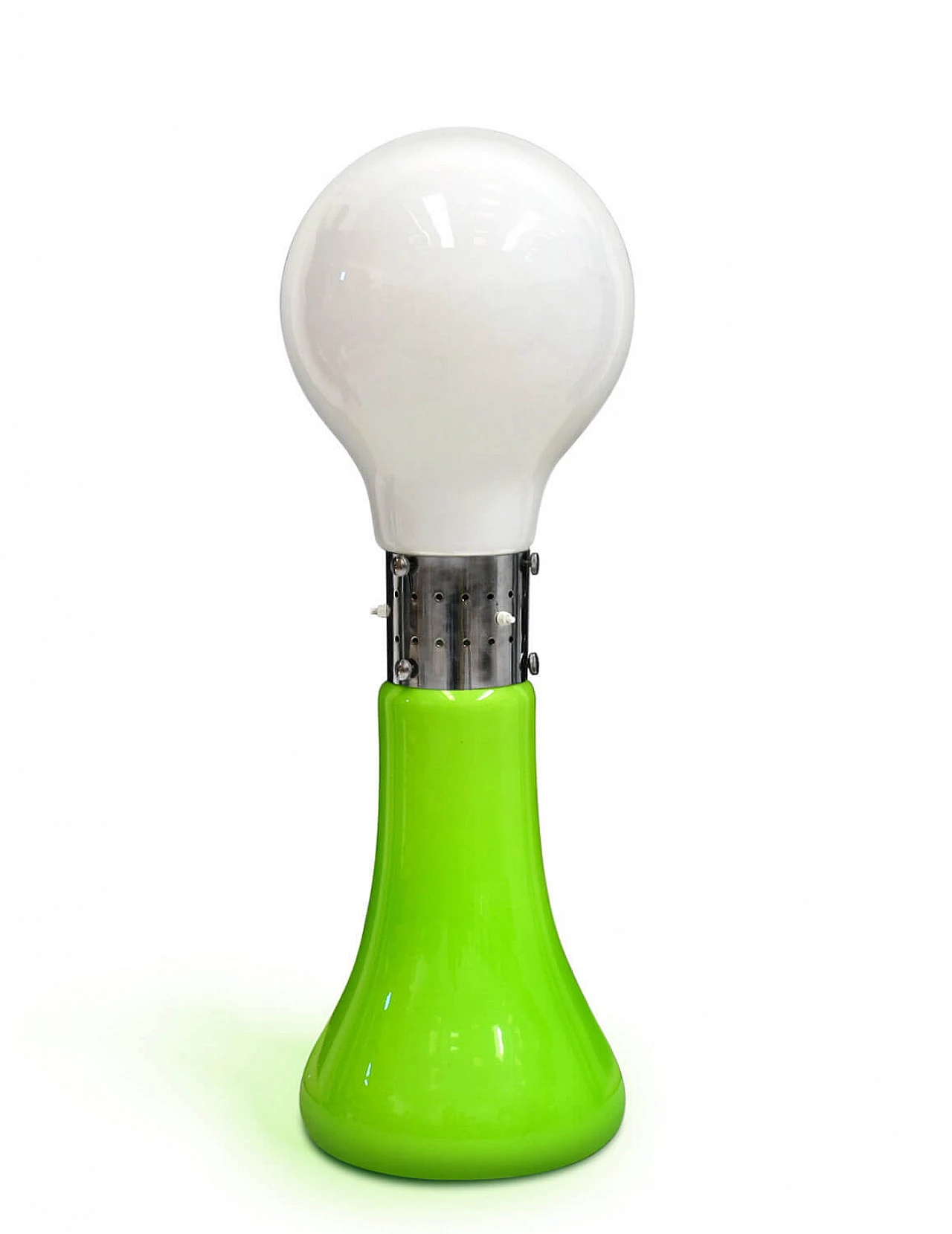 Lampada da terra 'Birillo' di Carlo Nason per Mazzega, anni '60 1061733