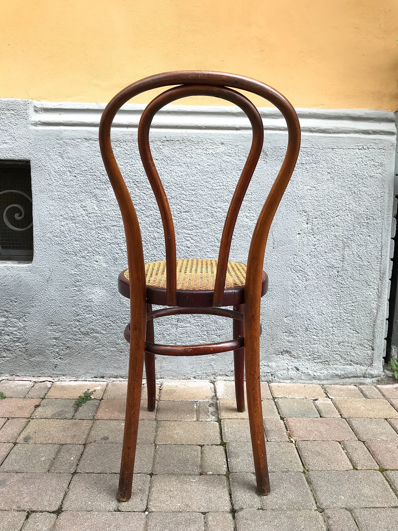 Coppia di sedie in legno di Jacob & Joseph Kohn, fine '800 8