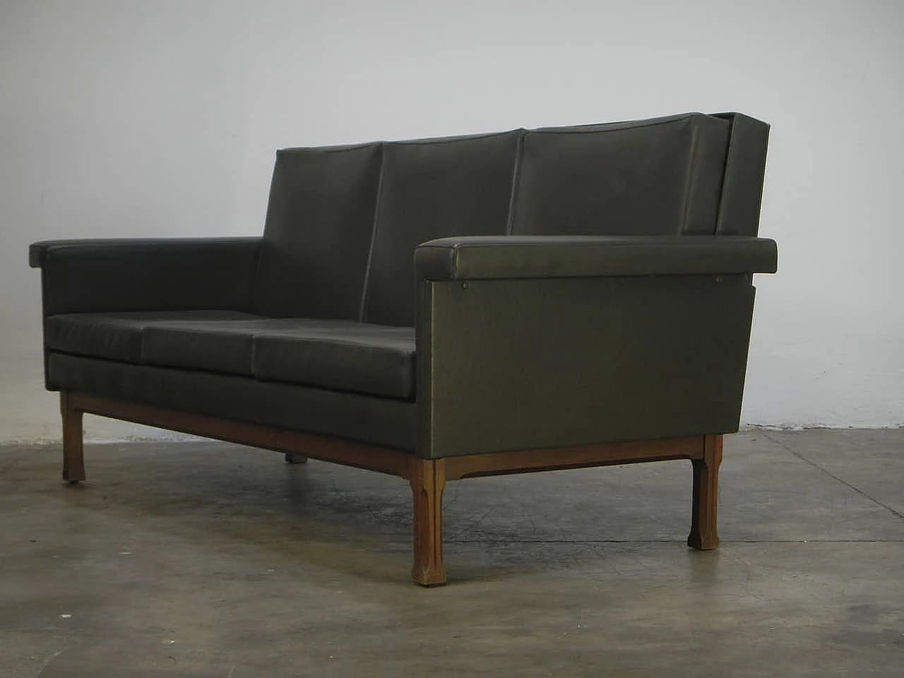 Sofa with 2 armchairs, 1950s 1062003