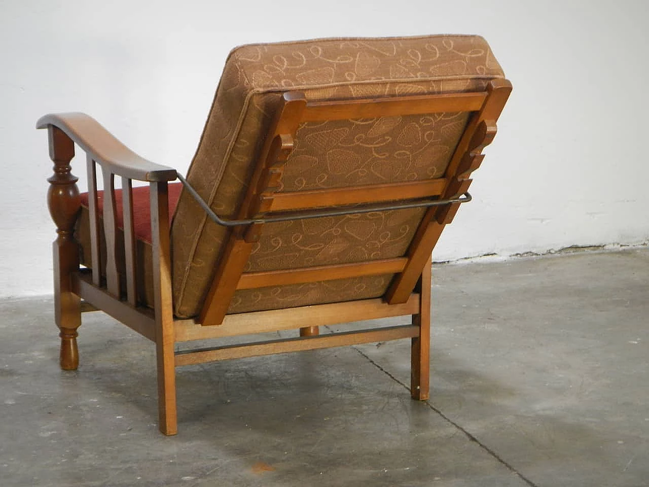 Reclining armchair, 1950s 1062008