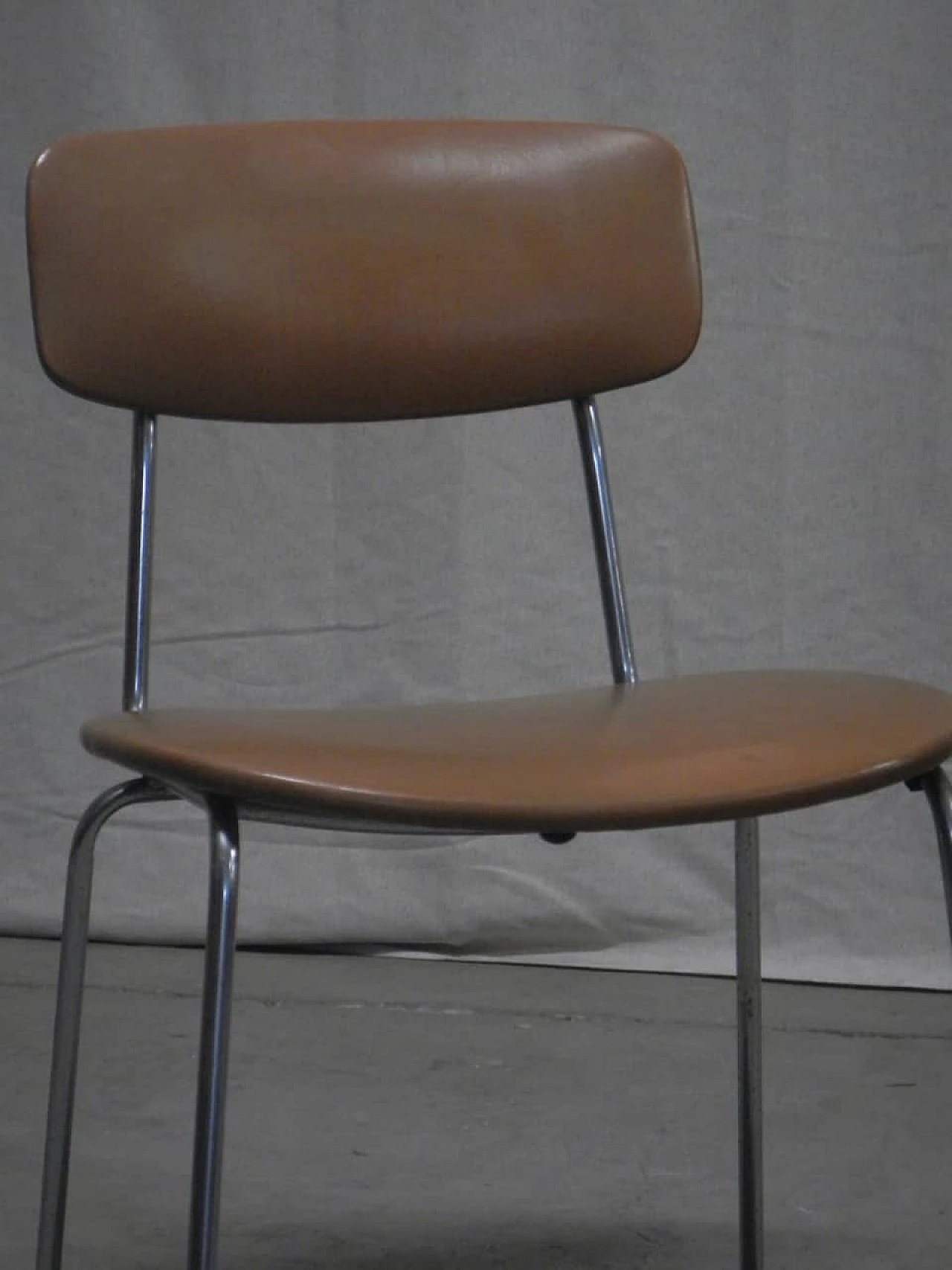 6 skai chairs, '70s 1062035