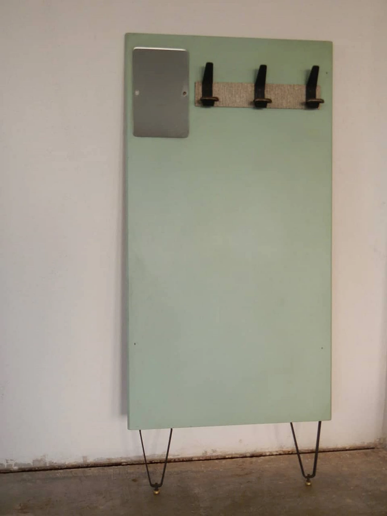 Attaccapanni da muro, anni '50 1062492