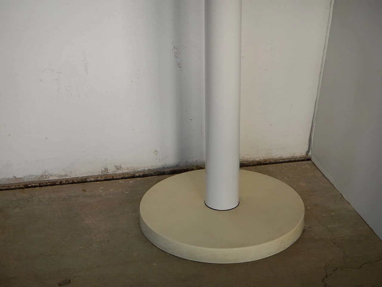 Appendiabiti bianco della Kartell, anni '60 1062548