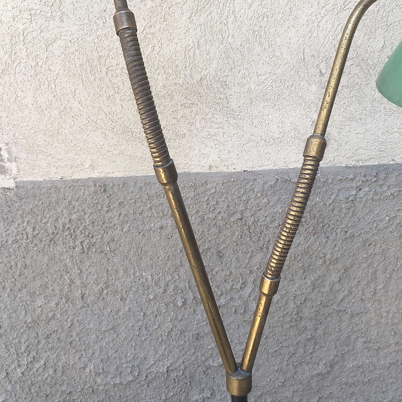 Oluce style floor lamp, Italy, ca. 1950 1062860