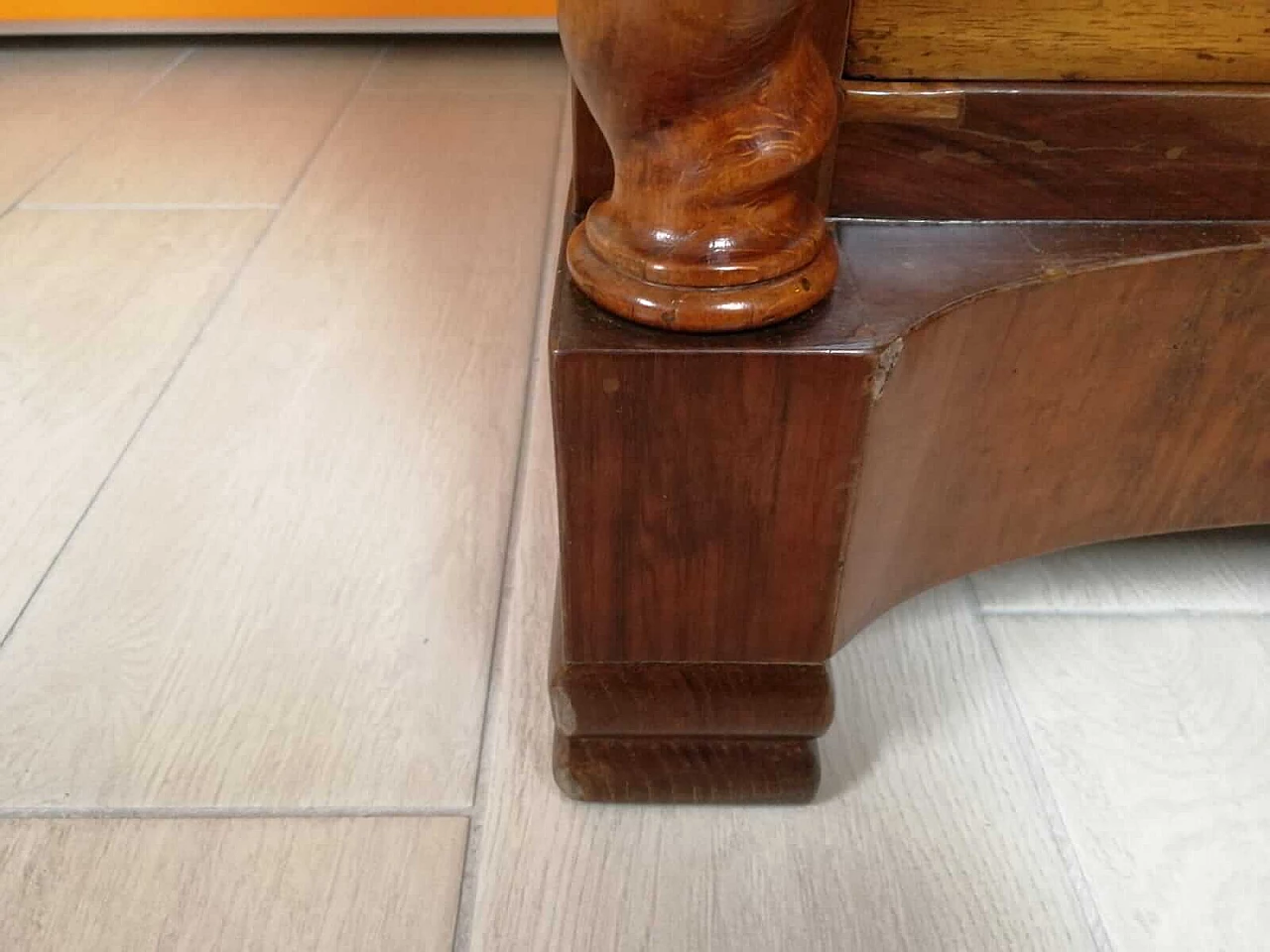 Cassettone in noce, inizio '900 1062863