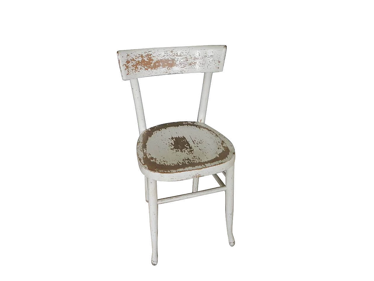 Beech chair, 1950s 1062887