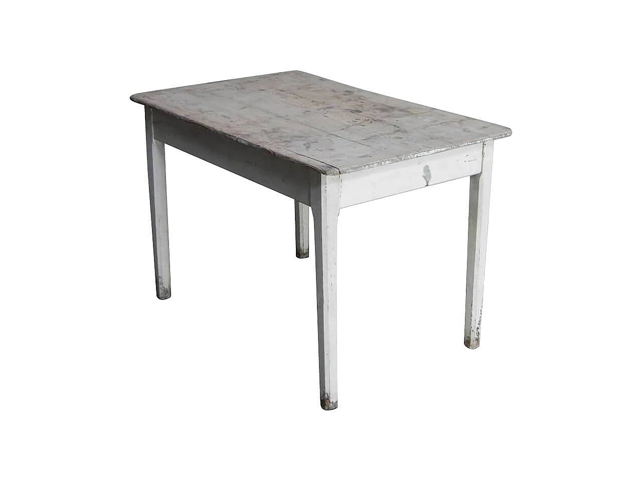 Rectangular fir table, '50s 1062919