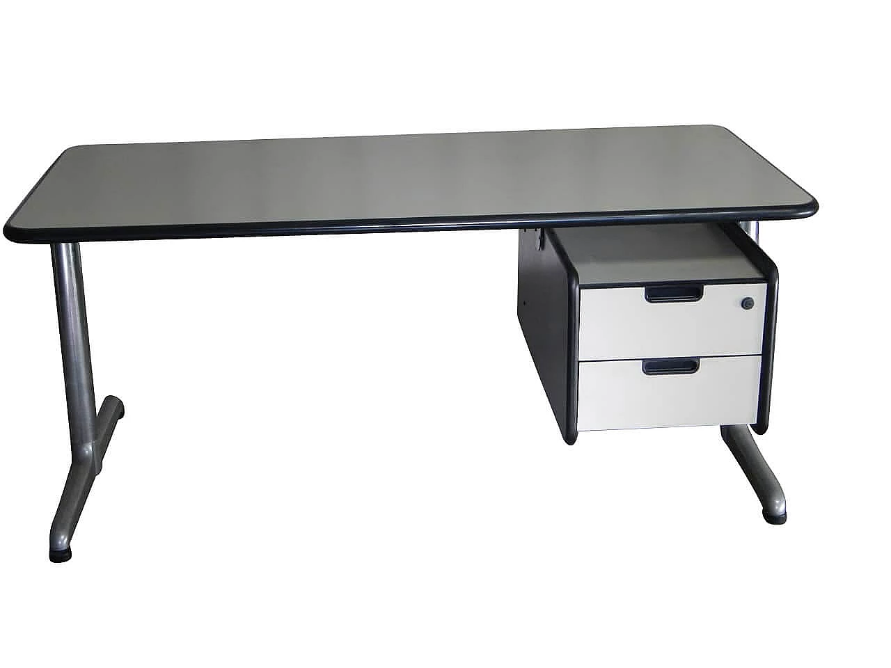 Office desk, Anonima Castelli, 80's 1062926