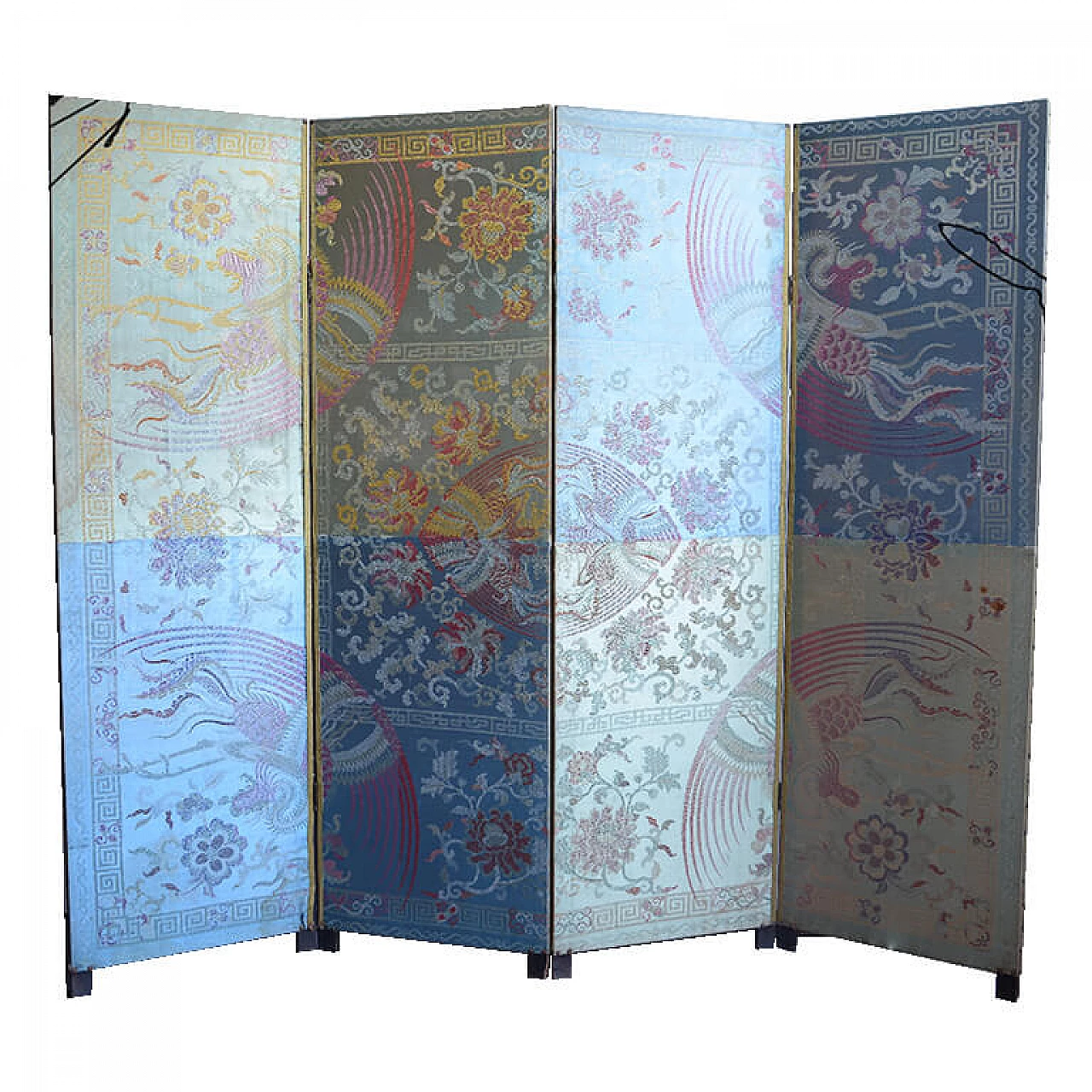 China XIX silk screen 1063058