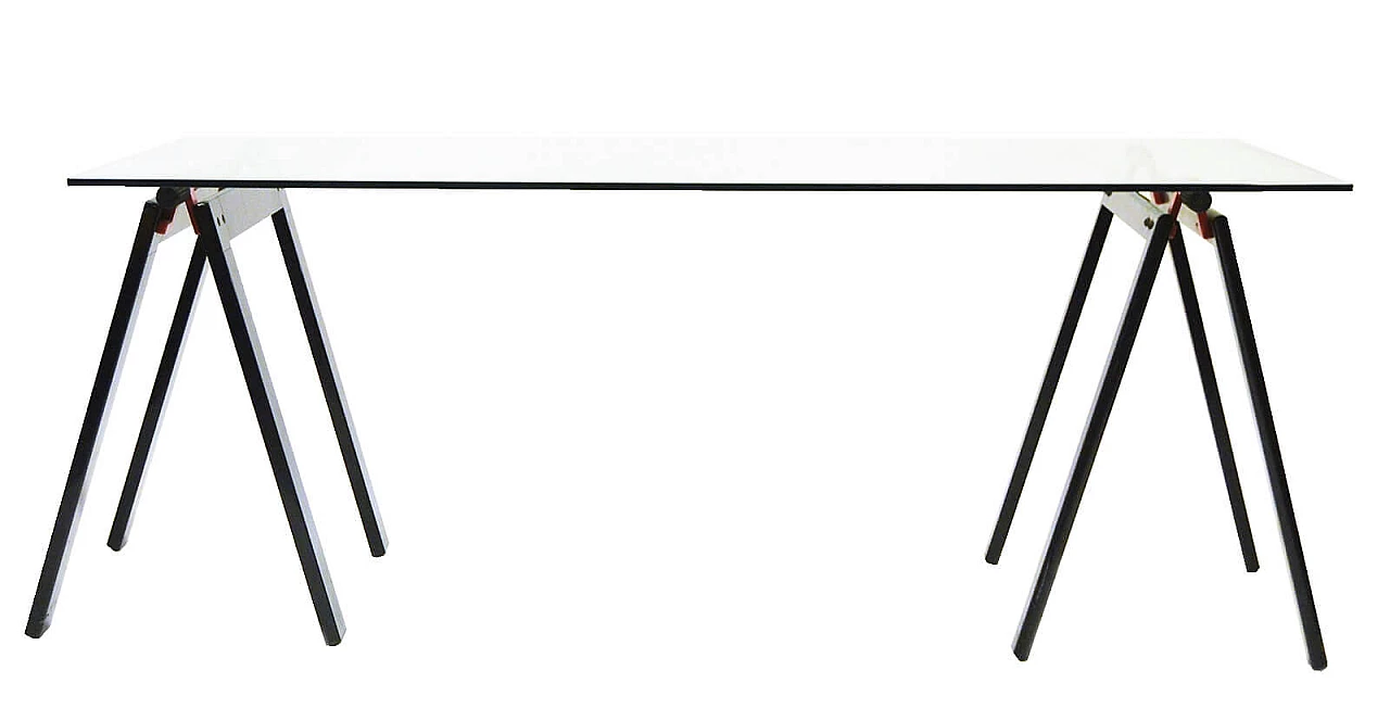 "Gaetano" table by Gae Aulenti for Zanotta, 70s 1063060