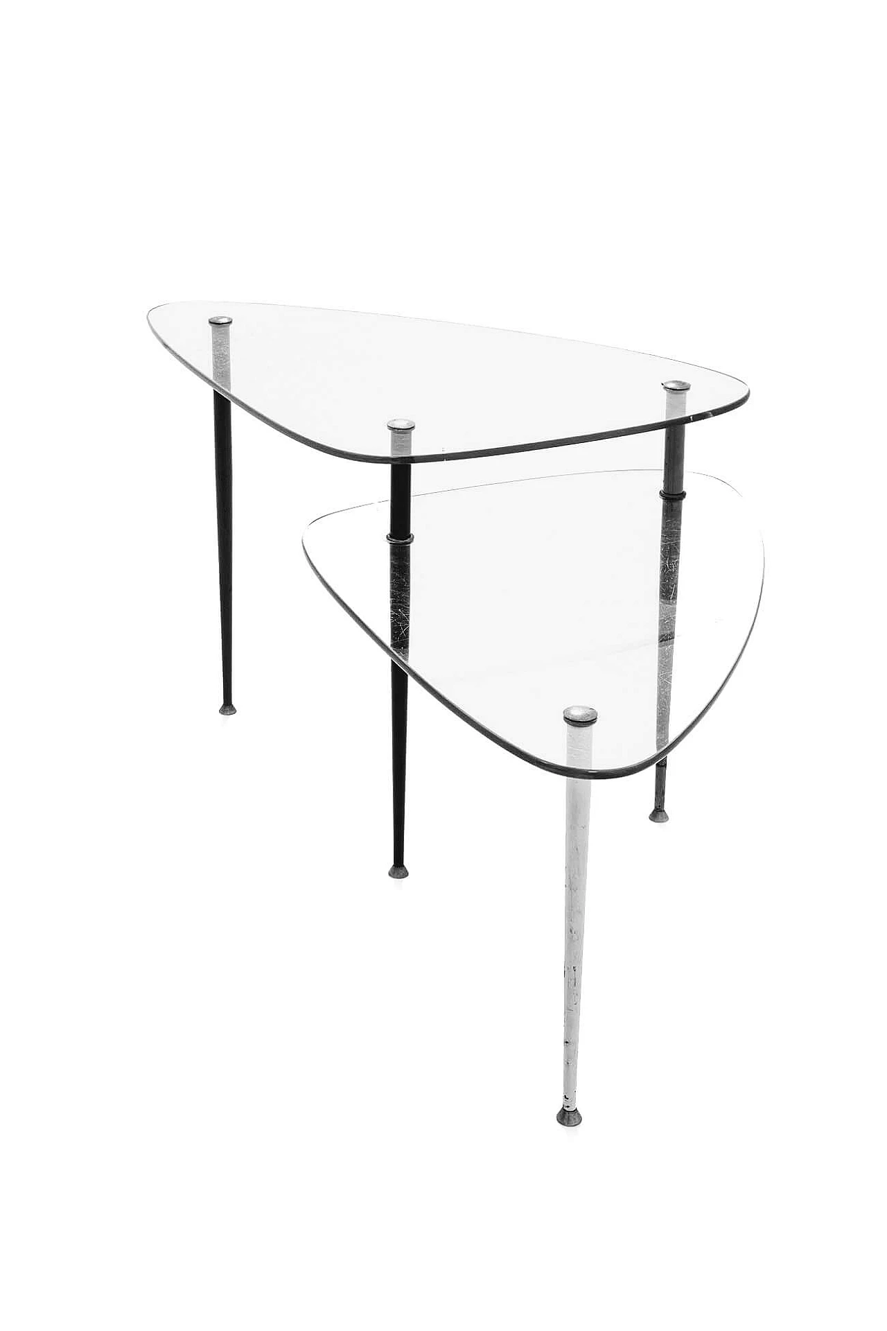 Arlecchino coffee table by Edoardo Paoli for Vitrex, Italy, 60s 1063061