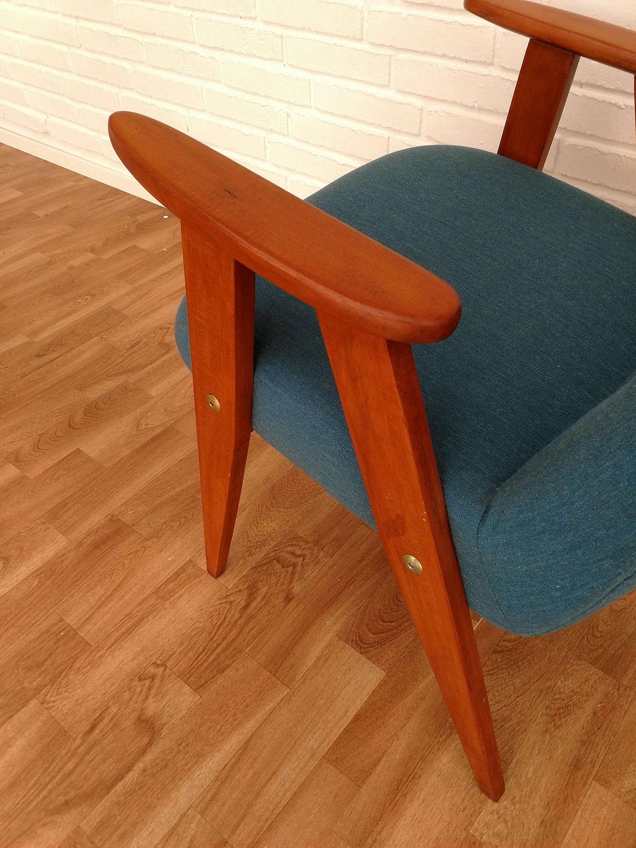 Poltrona, lana di Akira Minagawa, anni '60 1063836