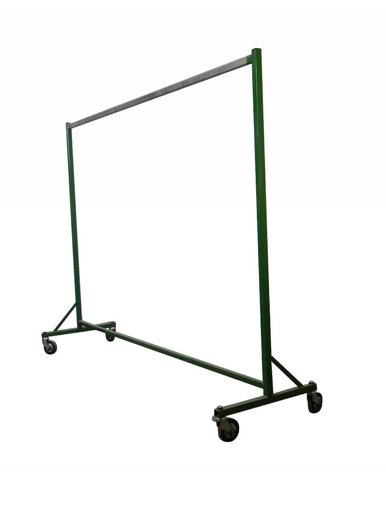 Hanger with wheels, '70s 1064042