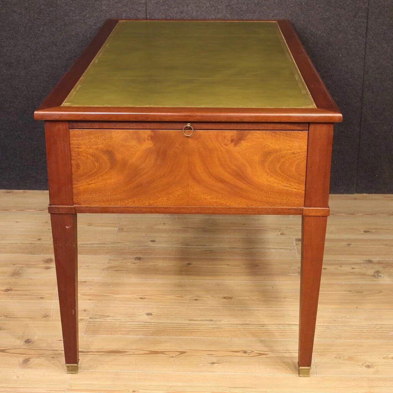 French desk in mahogany wood 1064170