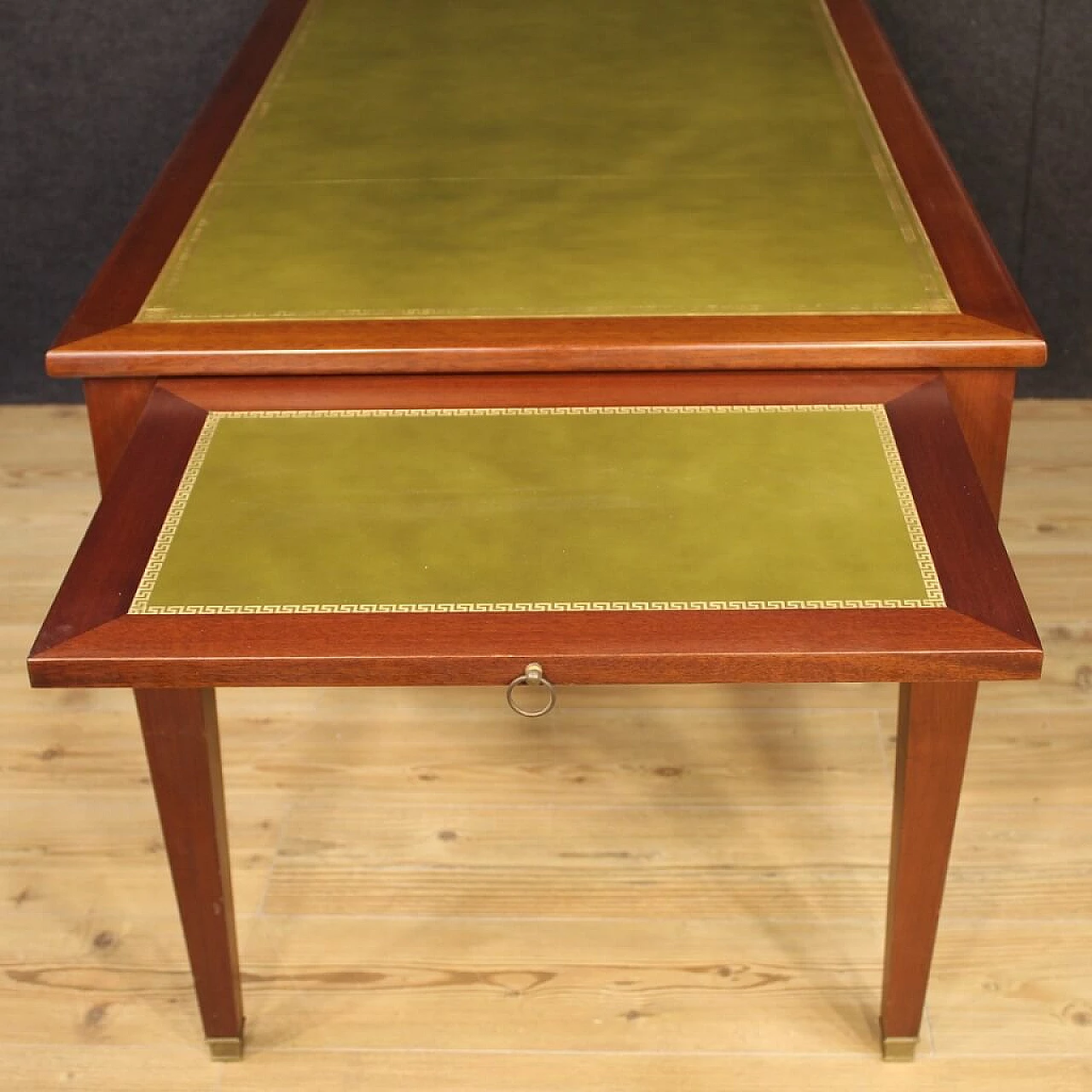 French desk in mahogany wood 1064171