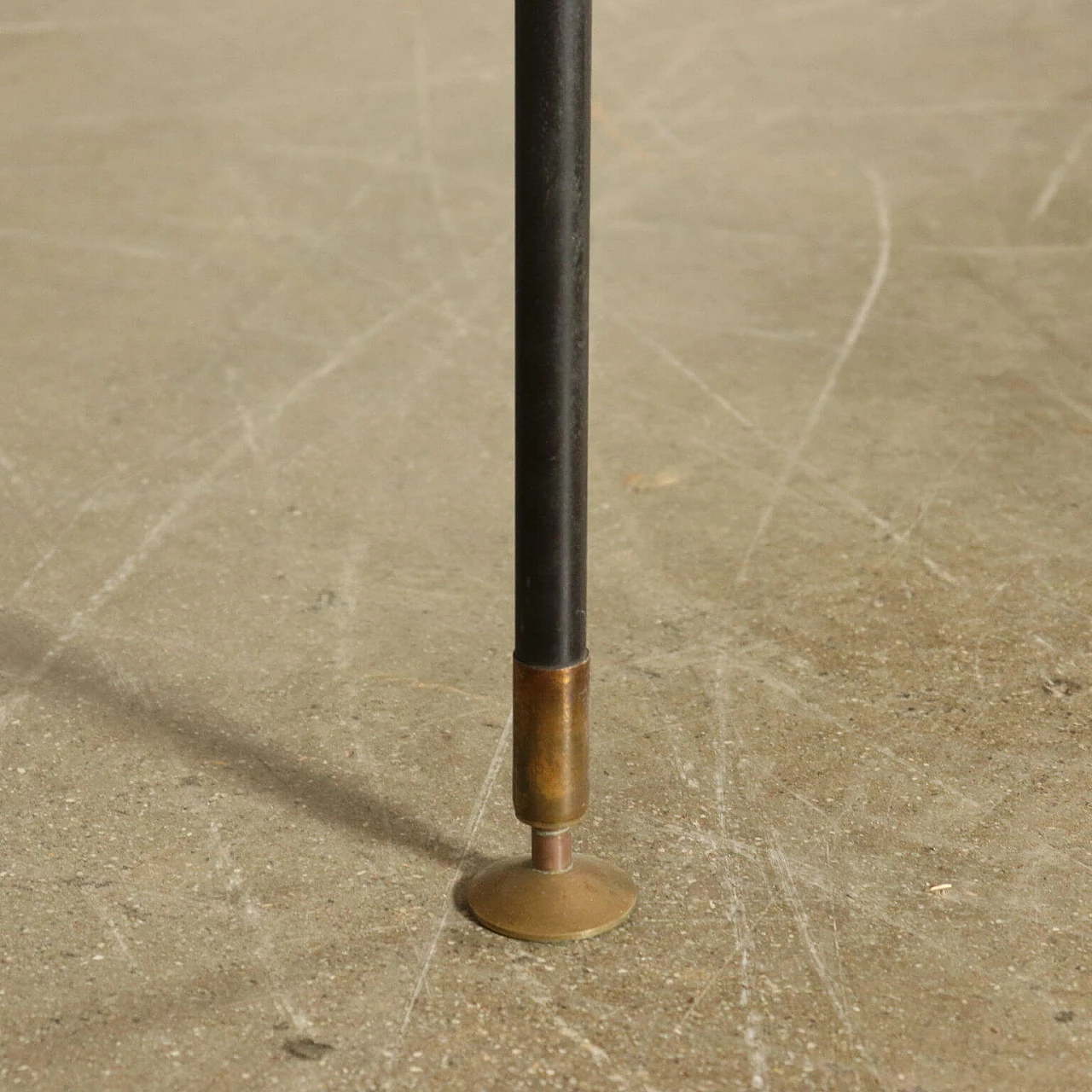 Living room furniture in rosewood and other woods, '60s 1064199