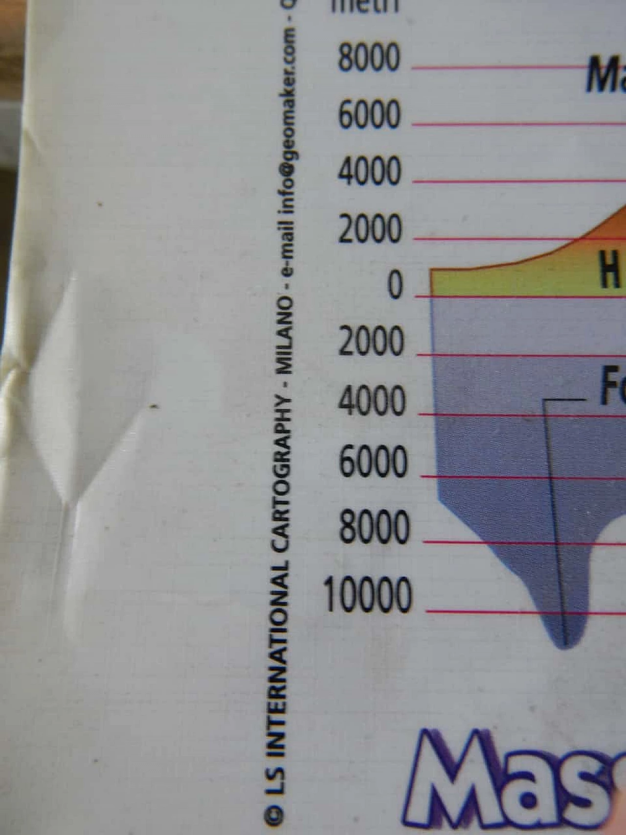 World map, 80s 1064526