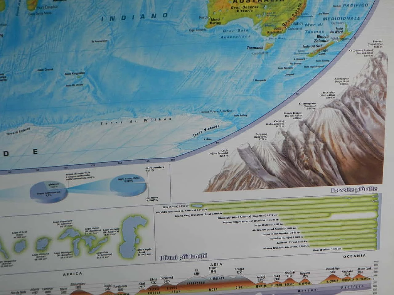 World map, 80s 1064536