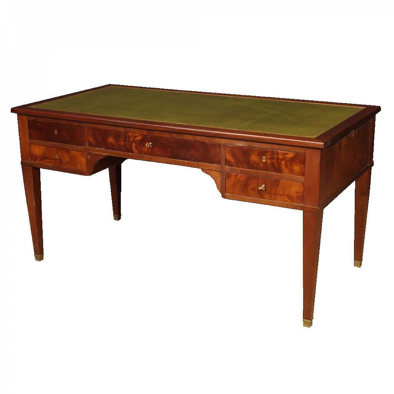 French desk in mahogany wood 1064628