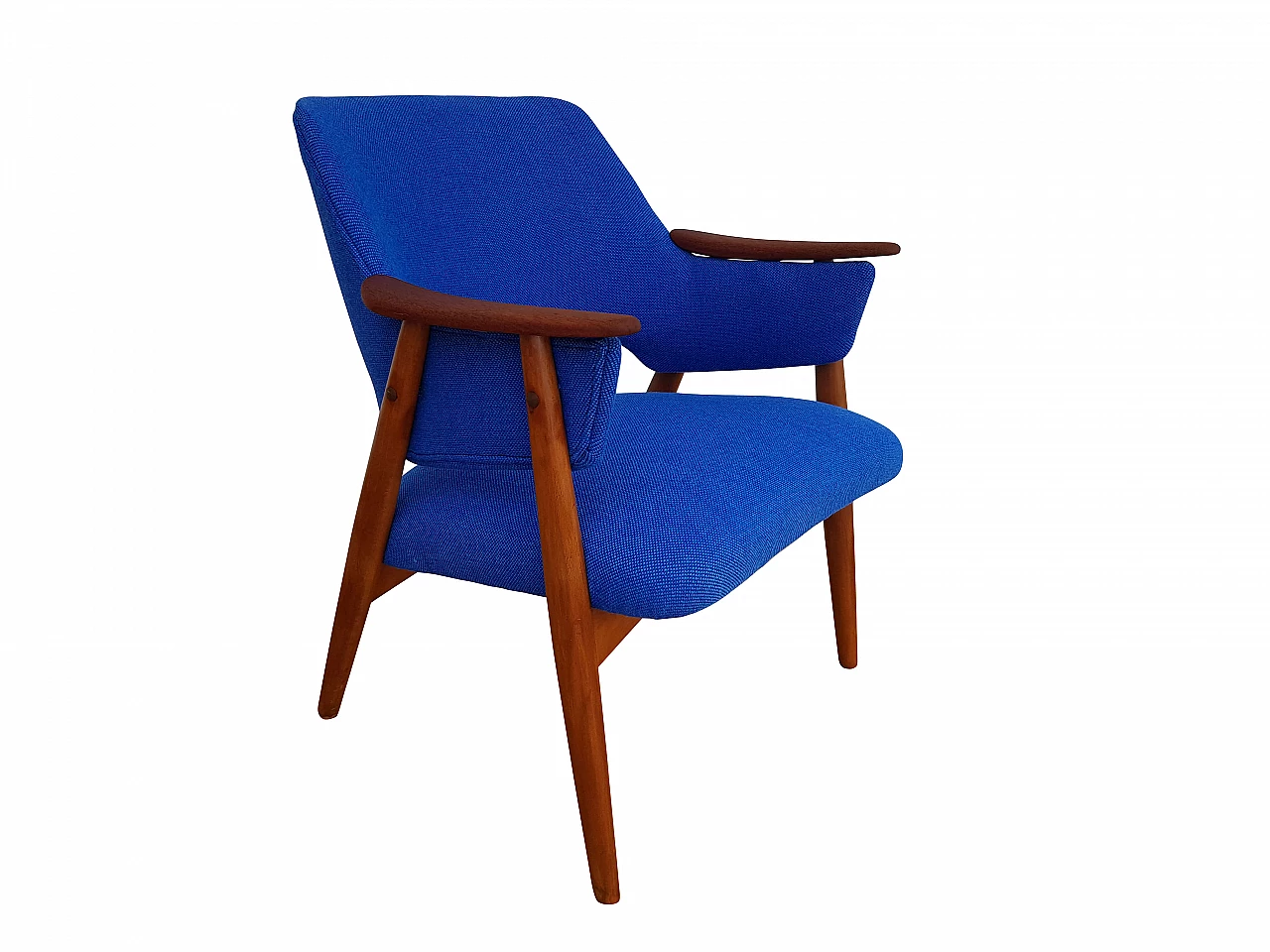 Scandinavian design, armchair, KVADRAT wool by Nana Ditzel 1064632