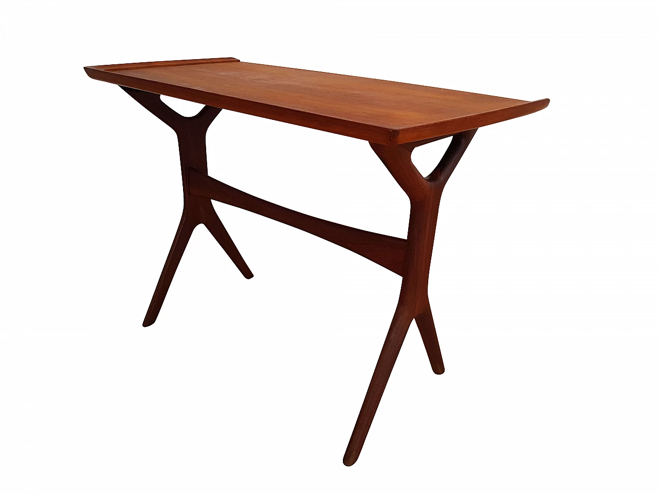 Piccolo tavolino di design danese, Johannes Andersen 1064660