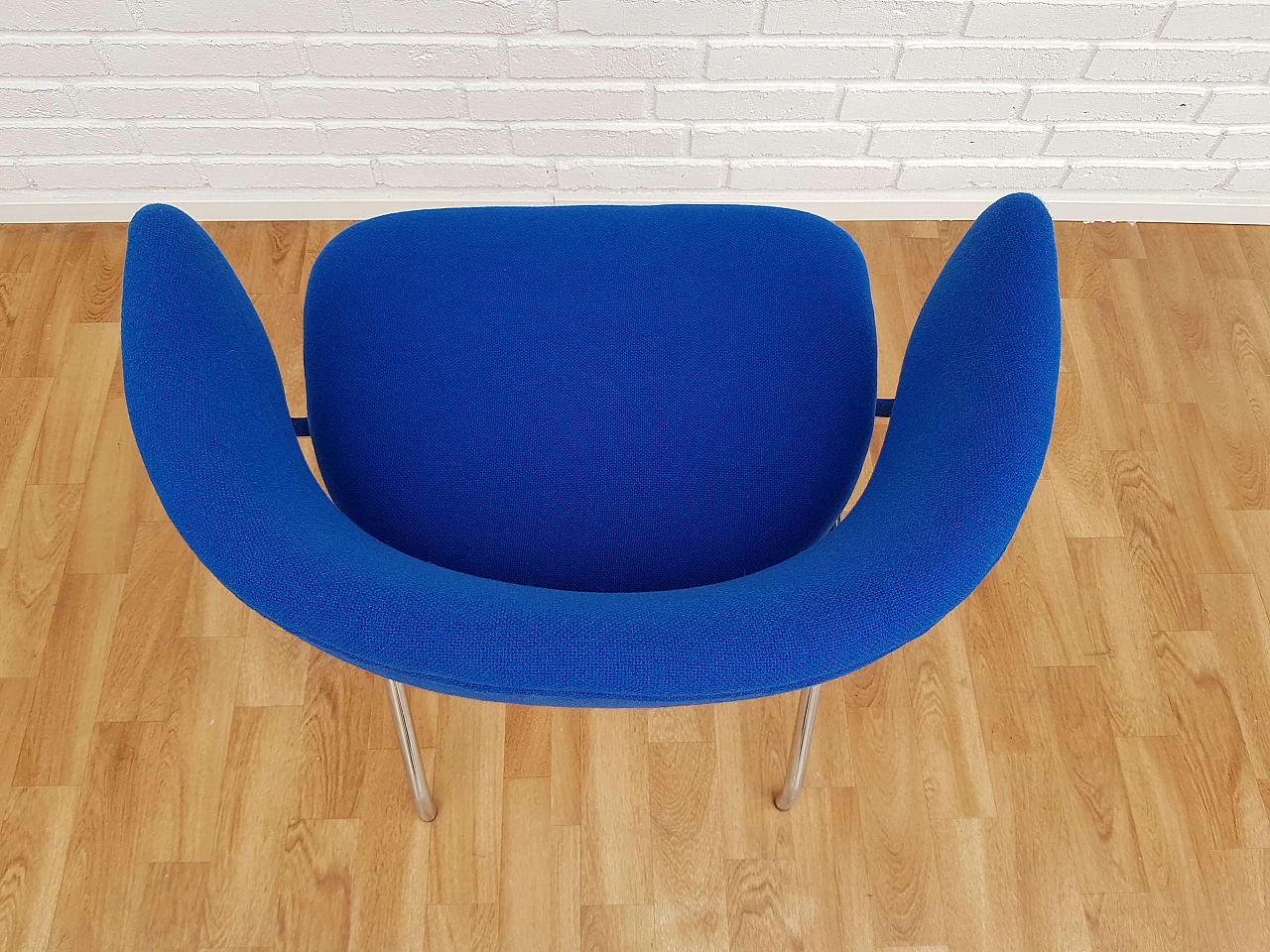 Danish lounge chair, 70s, completely restored 1064885