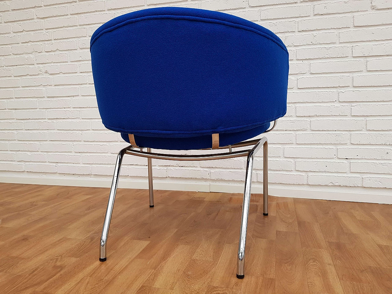 Danish lounge chair, 70s, completely restored 1064886