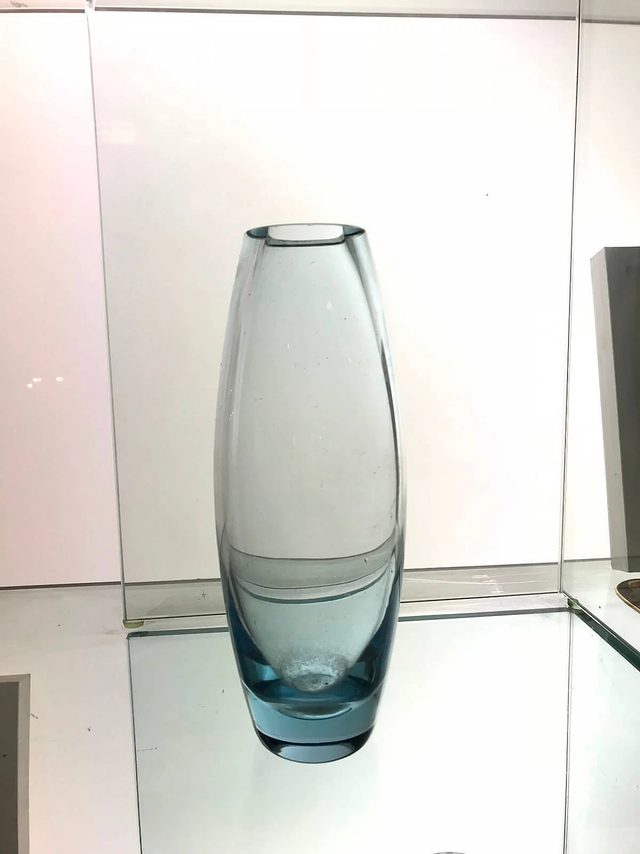 Vase "Torpedovase" by Per Lütken for Holmegaard 2