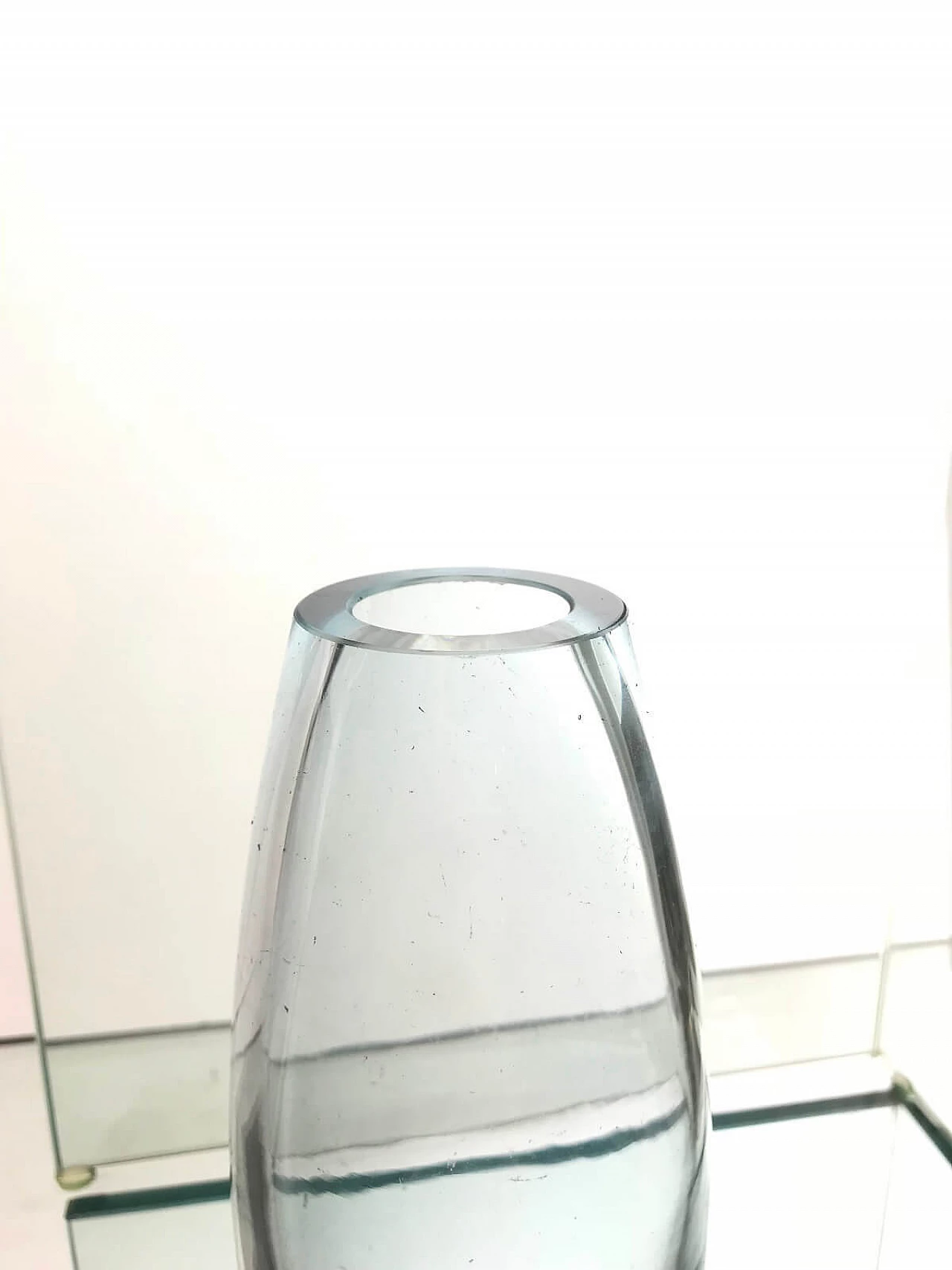 Vase "Torpedovase" by Per Lütken for Holmegaard 3