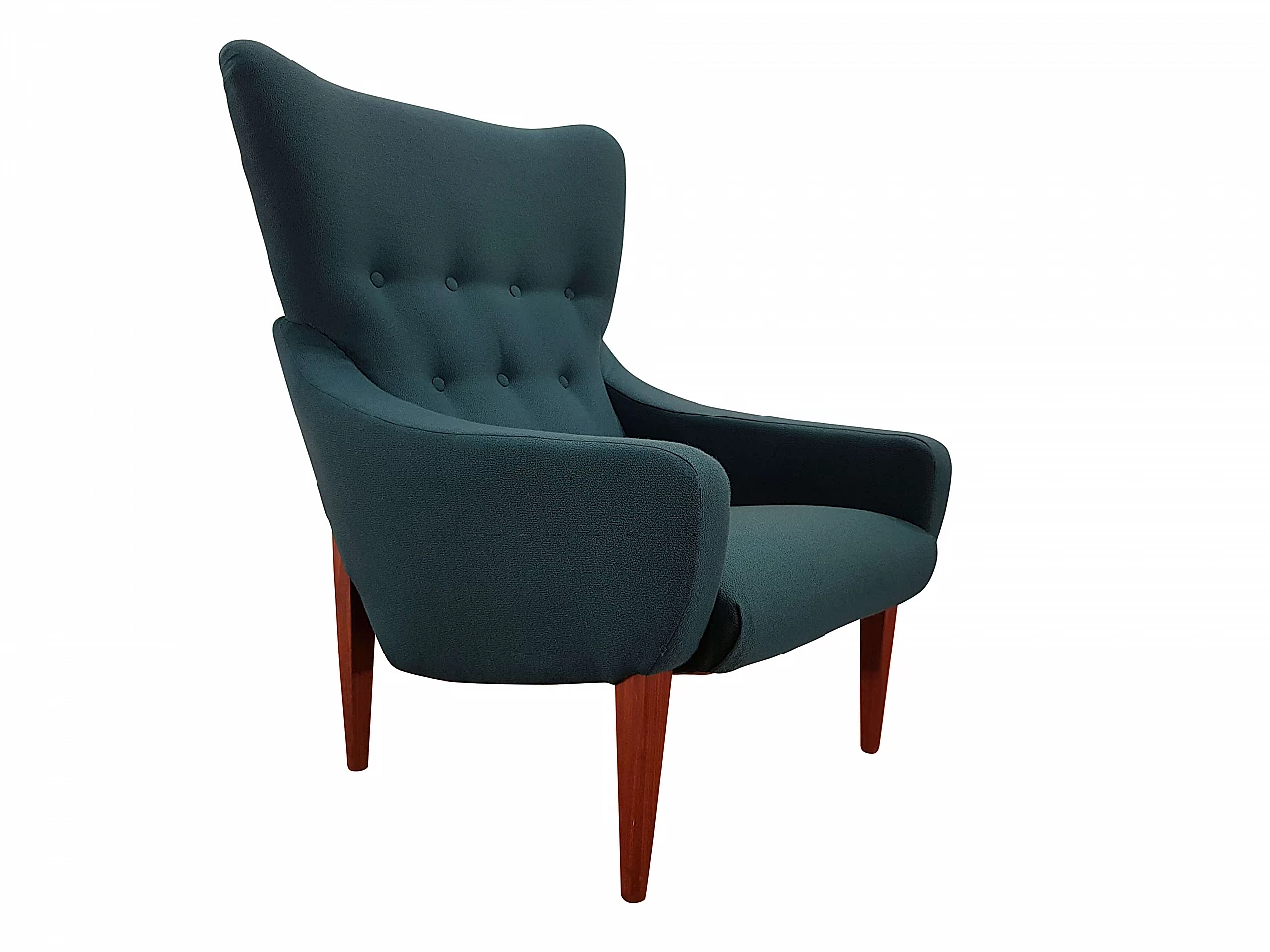 Danish designed armchair, 70's 1065048