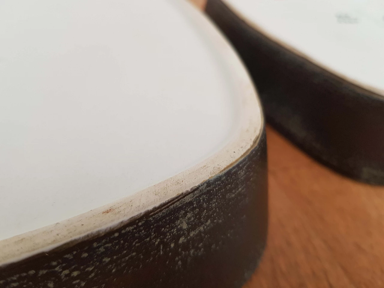 Coppia di piatti in porcellana danese, Royal Copenhagen, anni '70 1065630