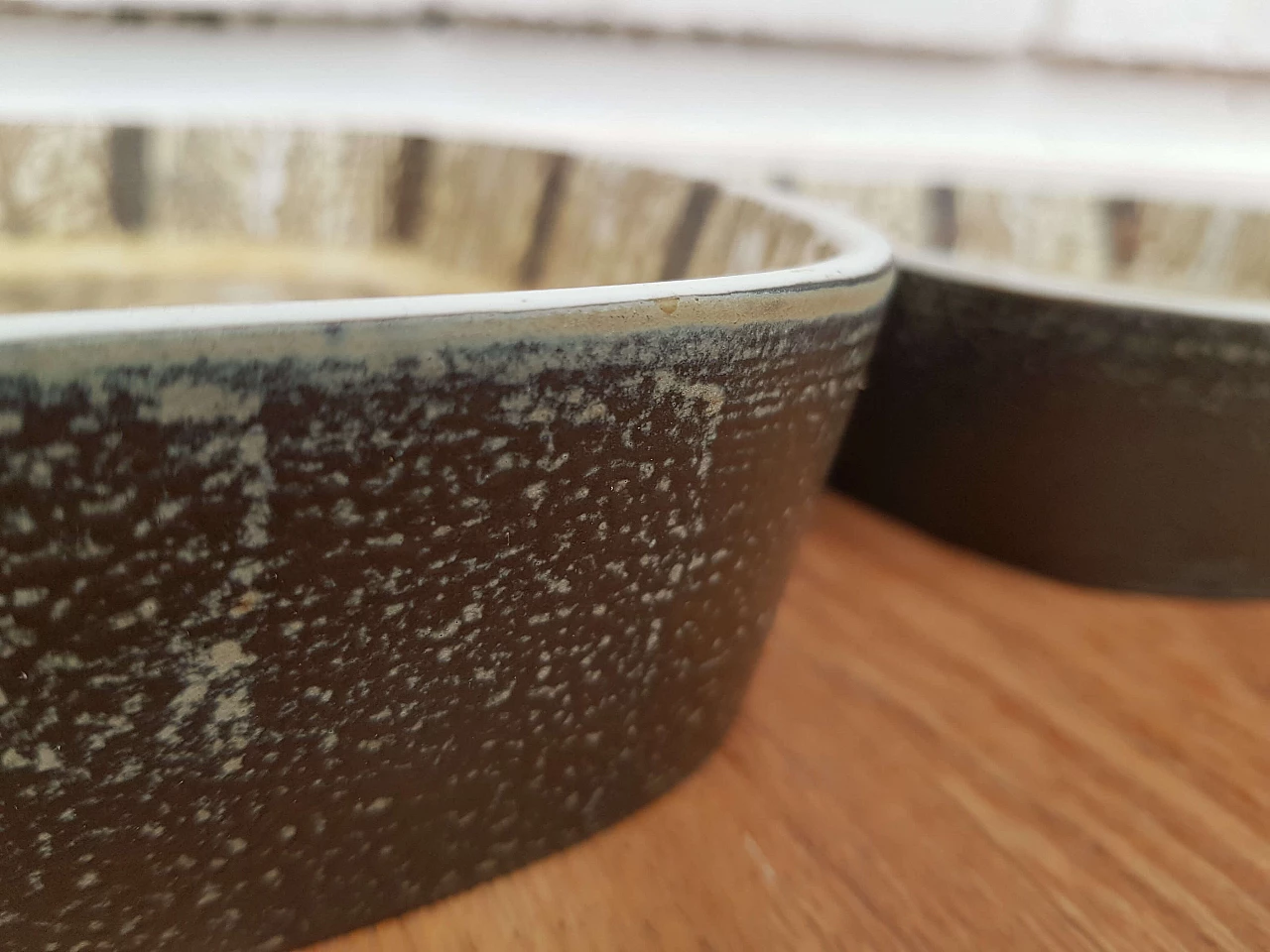 Coppia di piatti in porcellana danese, Royal Copenhagen, anni '70 1065634