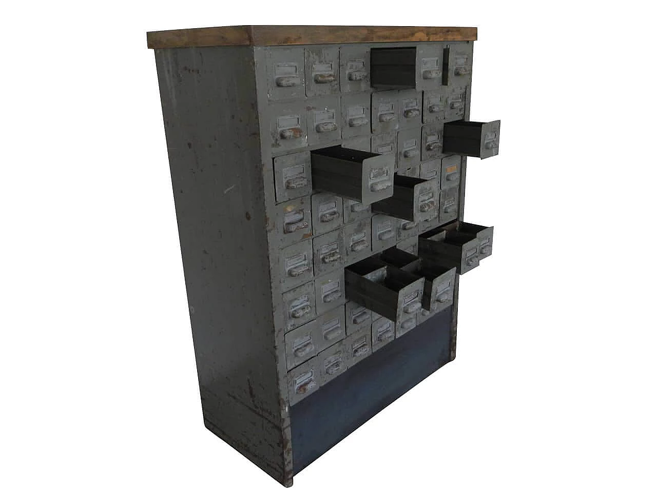 50's industrial chest of drawers 1065742