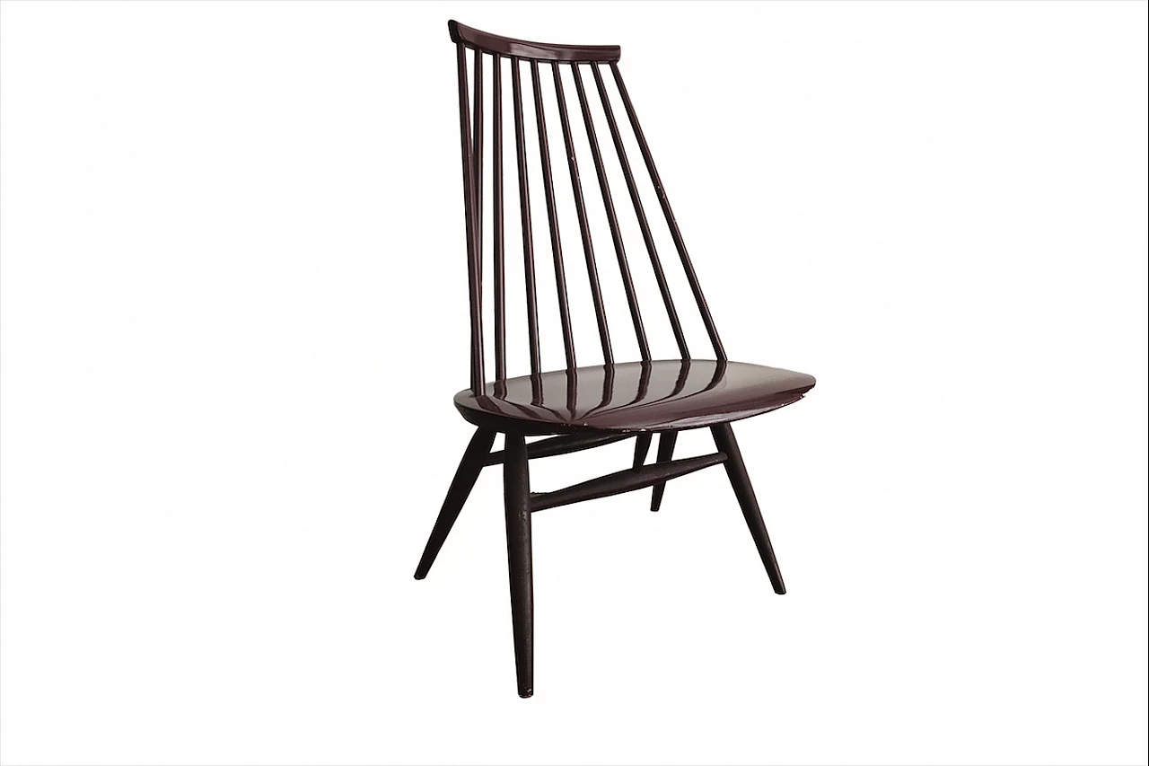 Mademoiselle chair by Ilmari Tapiovaara for Edsby Verken 1