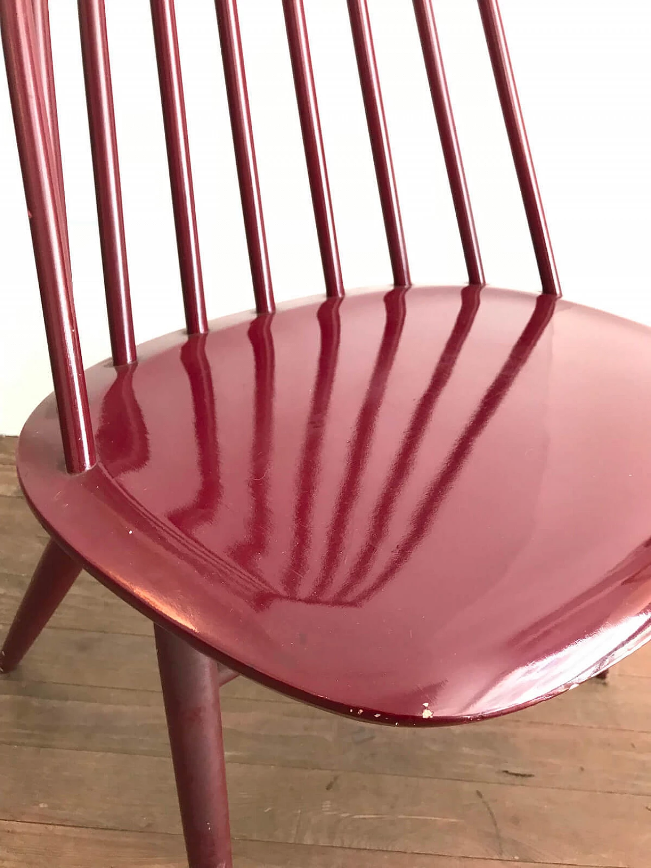 Mademoiselle chair by Ilmari Tapiovaara for Edsby Verken 6