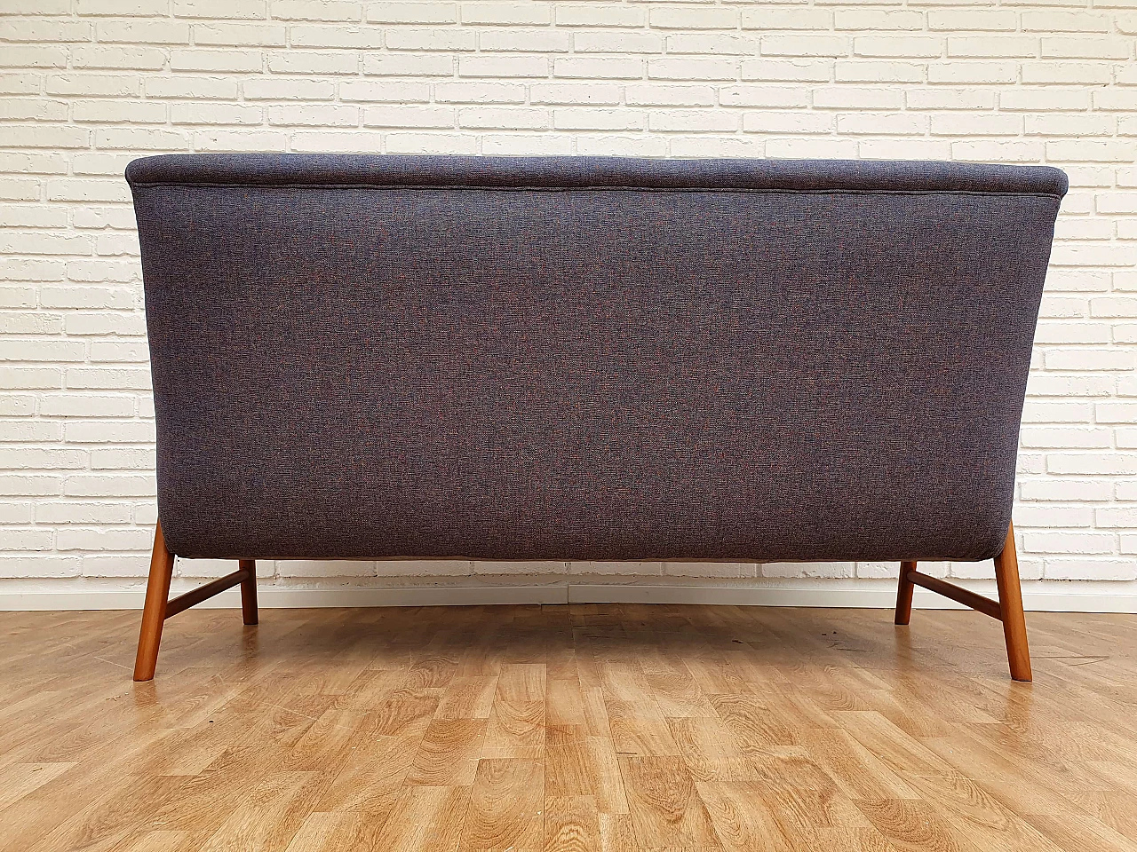 Danish designed 2 seats sofa, 60s 1066536