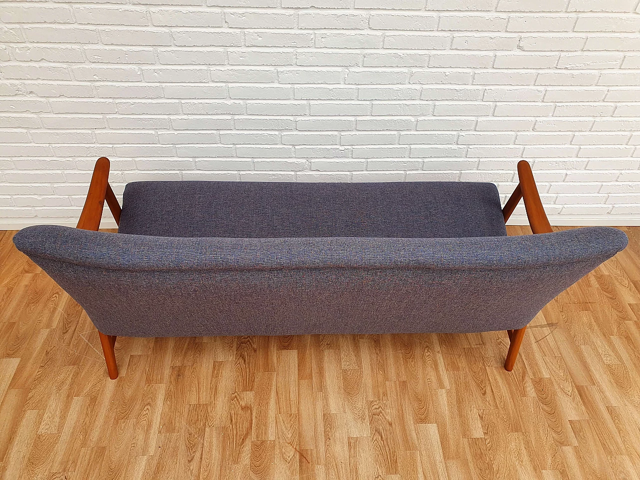 Danish designed 2 seats sofa, 60s 1066537