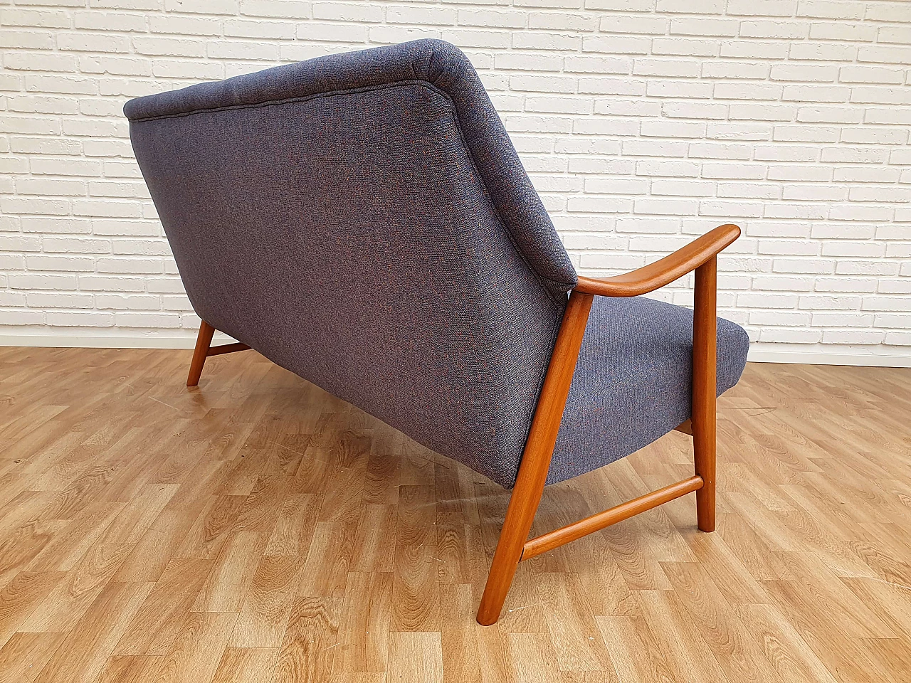 Danish designed 2 seats sofa, 60s 1066539