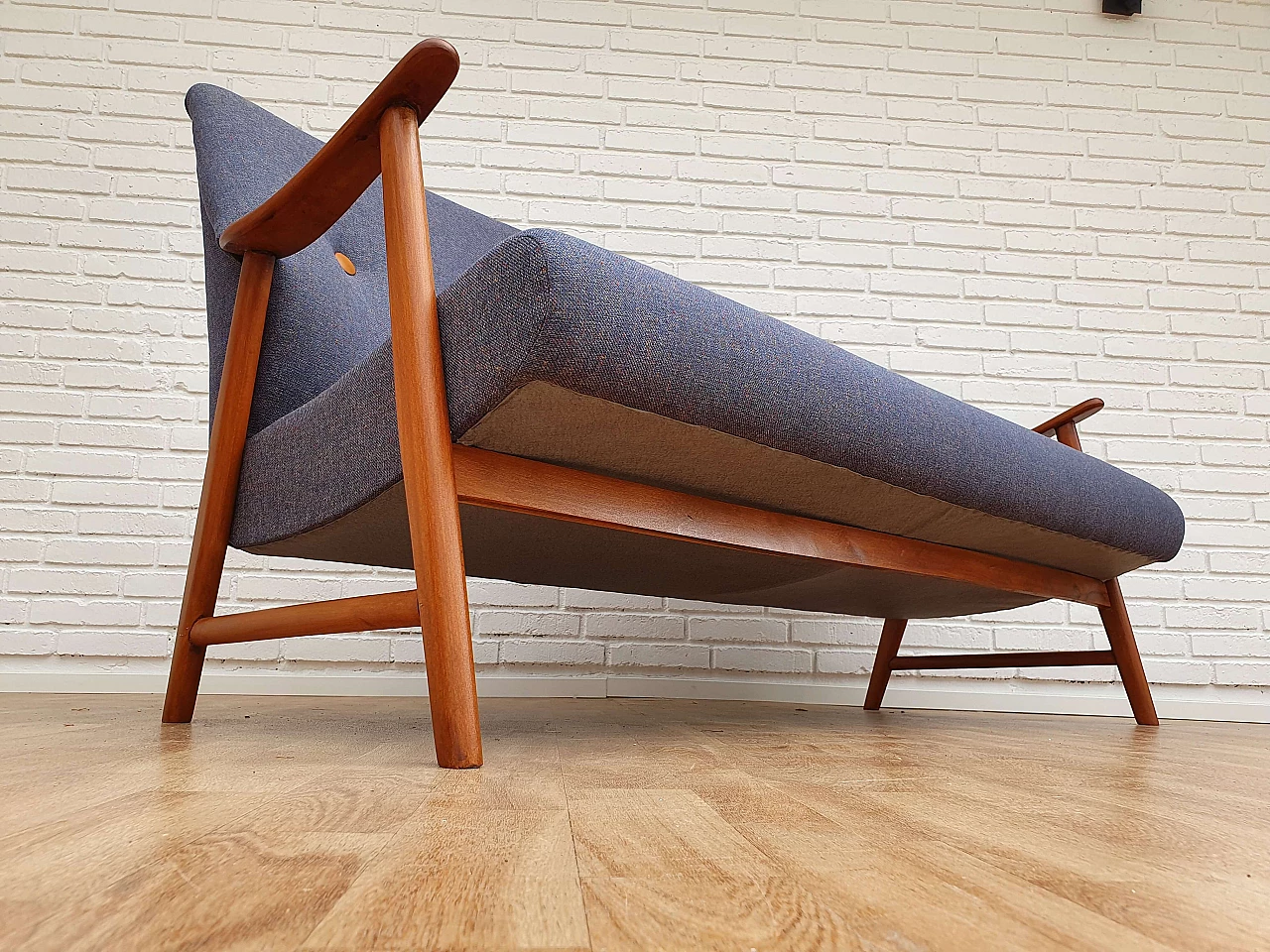 Danish designed 2 seats sofa, 60s 1066540