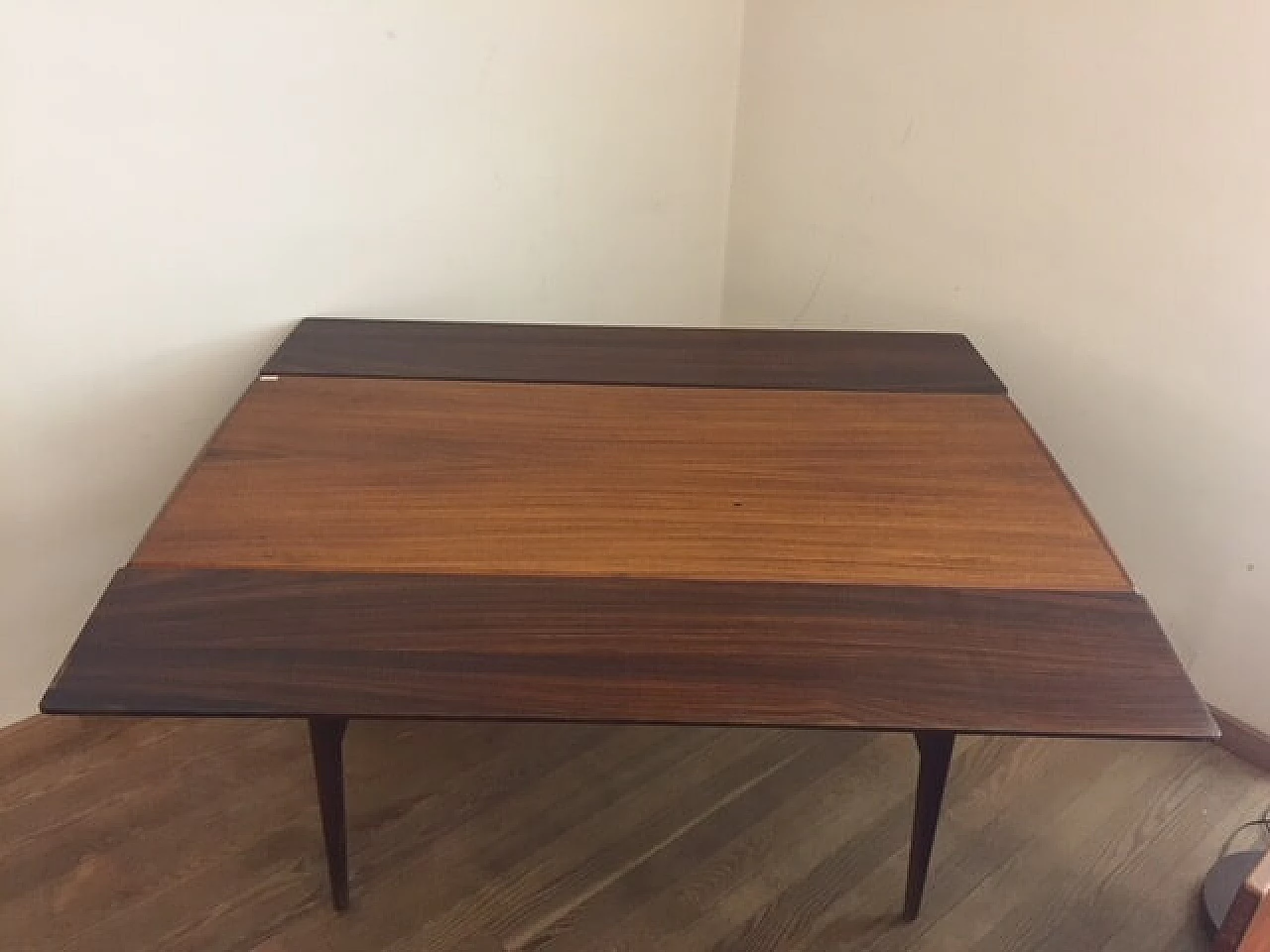 Convertible Danish table, 1960s 5
