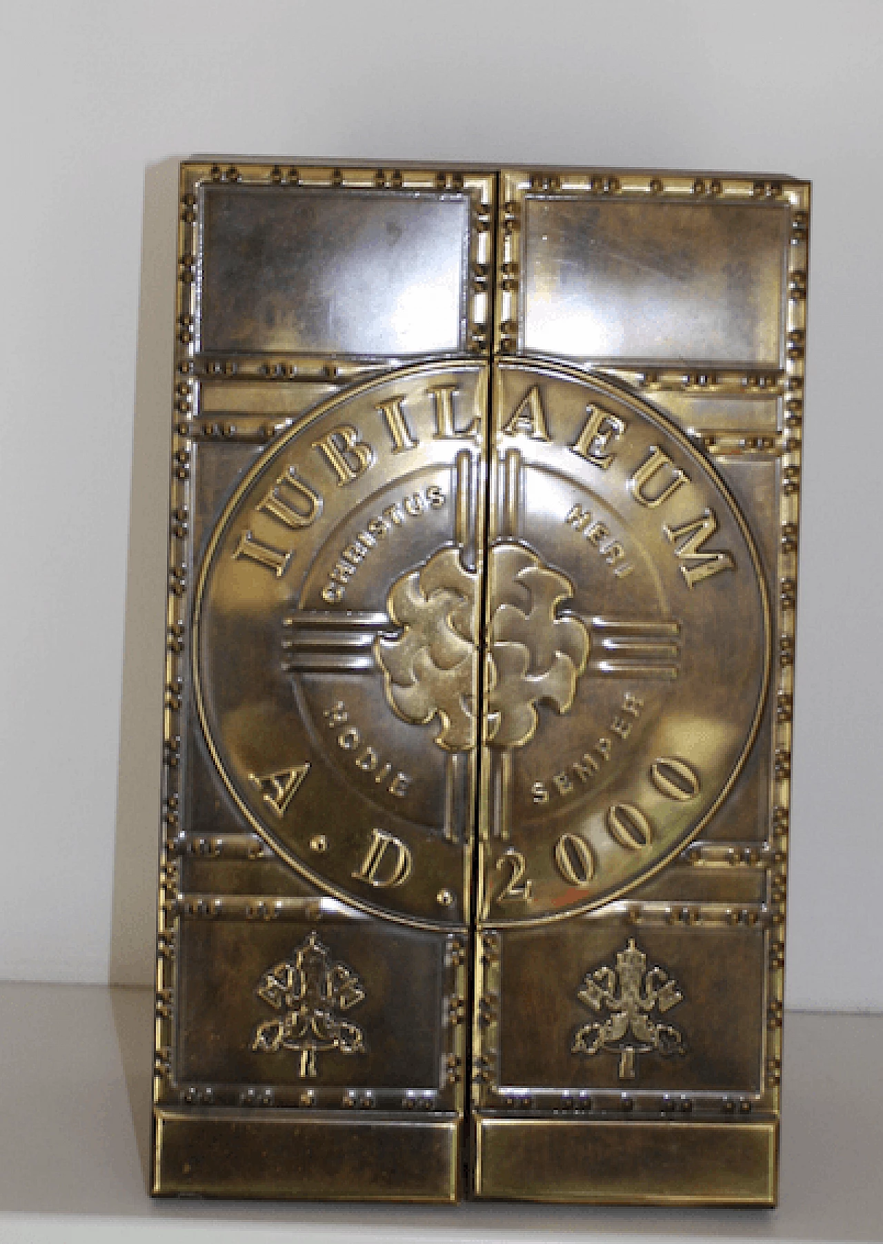 Penna Stilografica Montegrappa Vatican 2000 Papal Pen 1067253