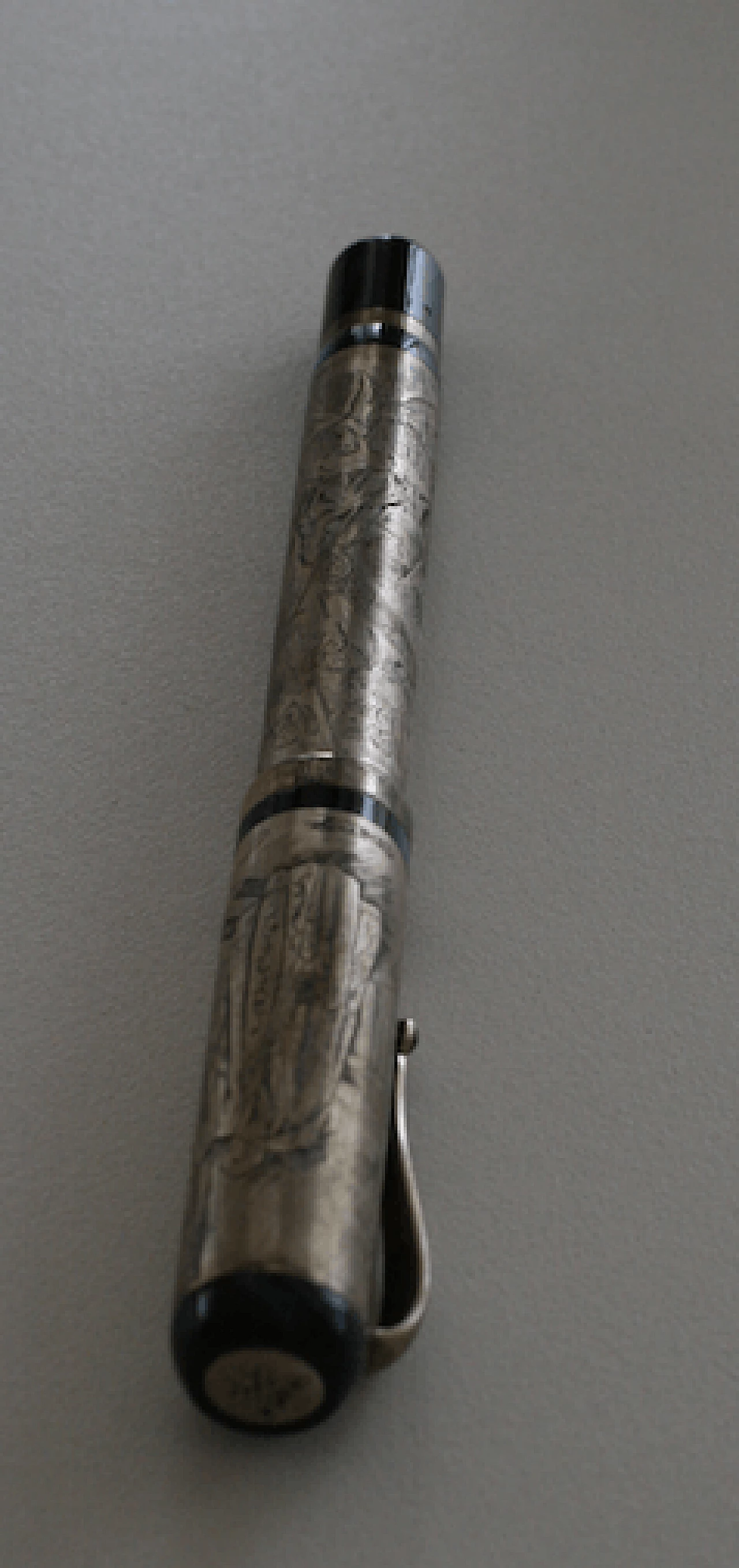 Penna Stilografica Montegrappa Vatican 2000 Papal Pen 1067255