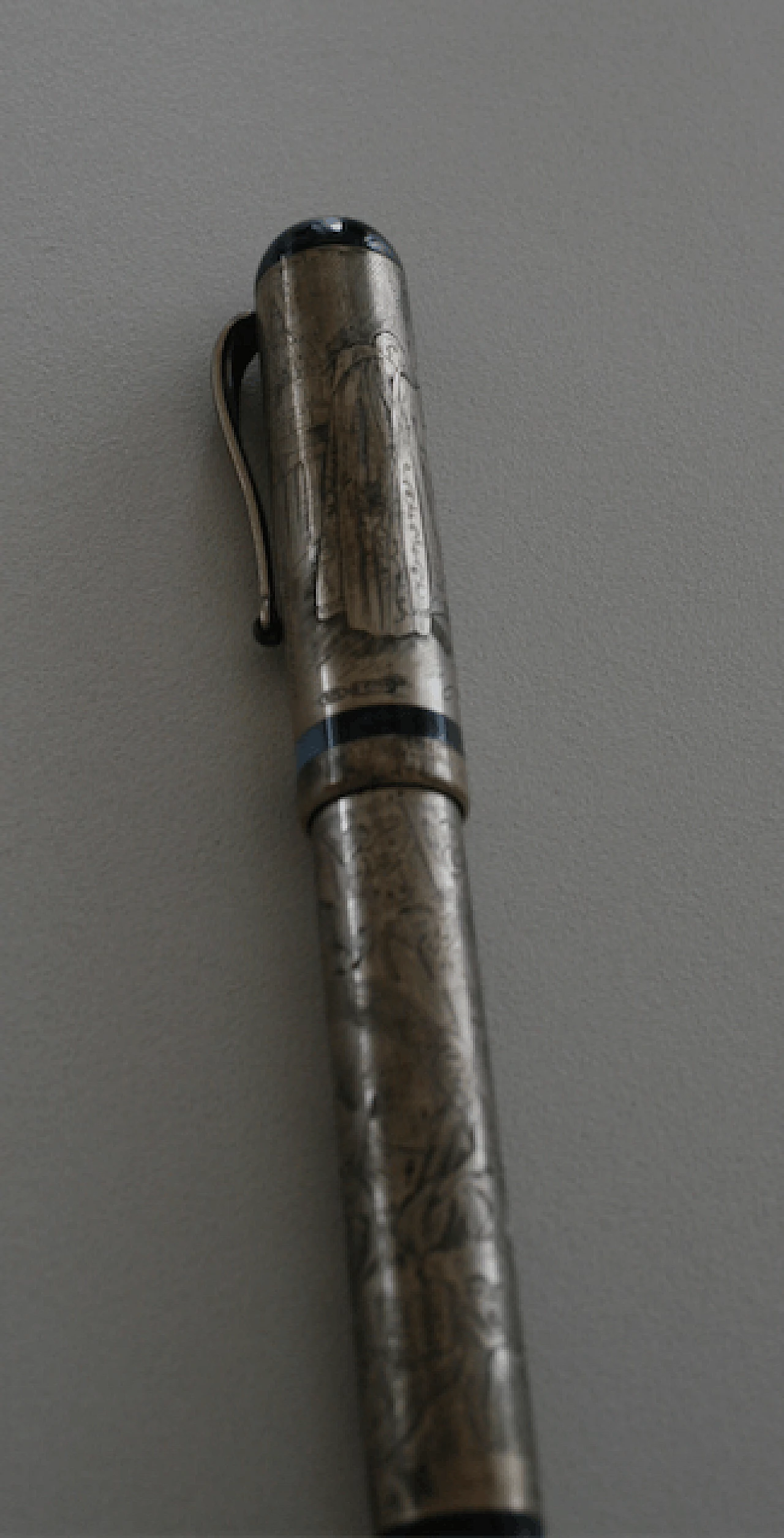 Penna Stilografica Montegrappa Vatican 2000 Papal Pen 1067257