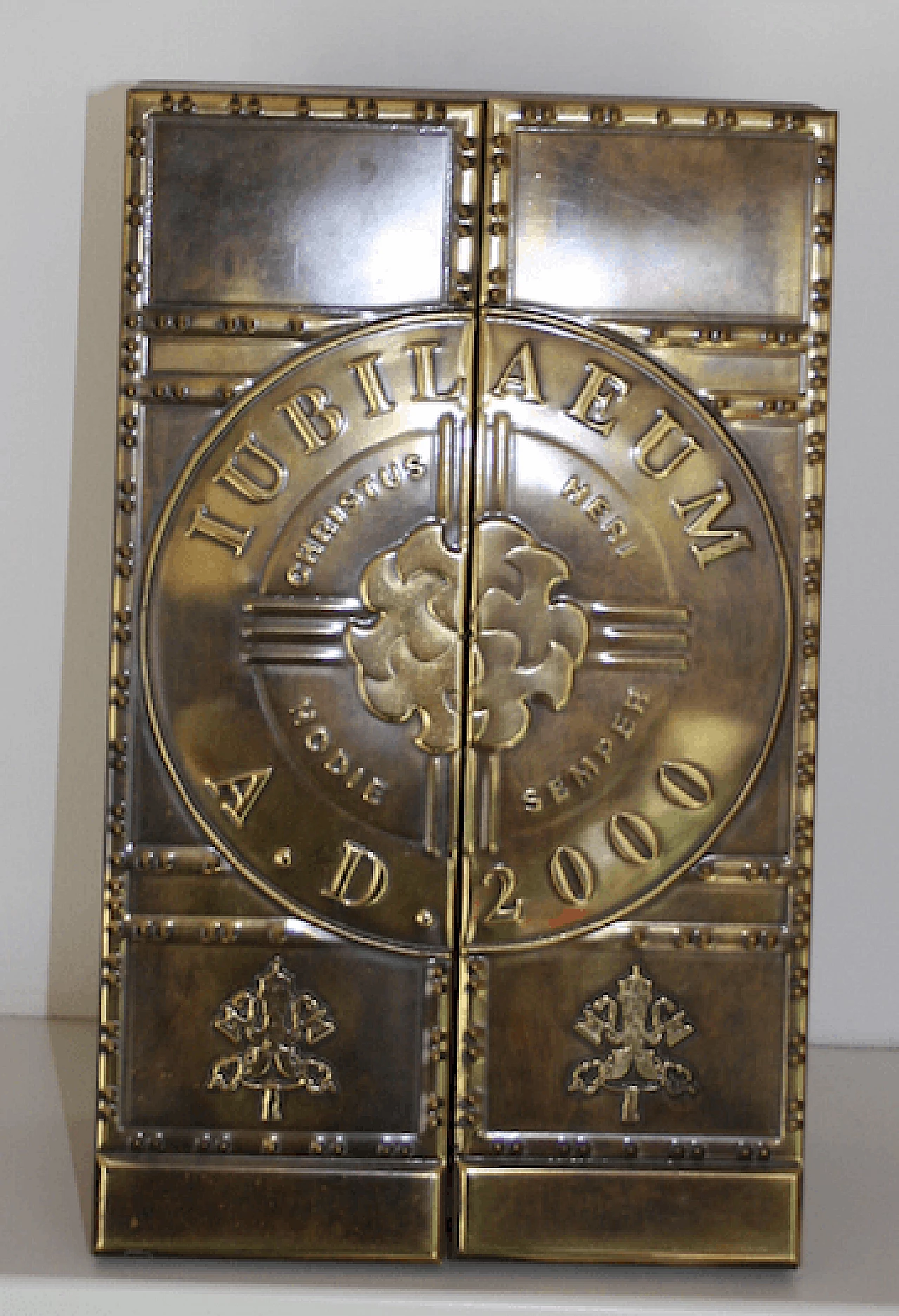 Penna Stilografica Montegrappa Vatican 2000 Papal Pen 1067263