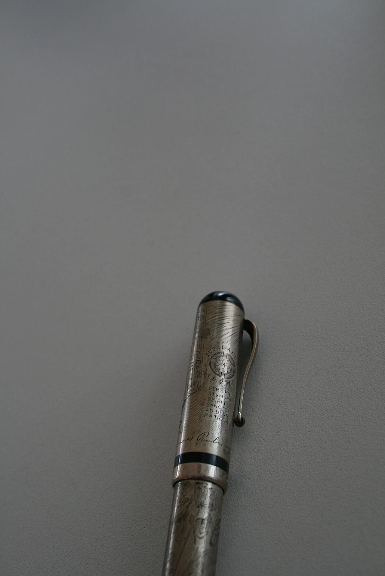 Penna Stilografica Montegrappa Vatican 2000 Papal Pen 1067267