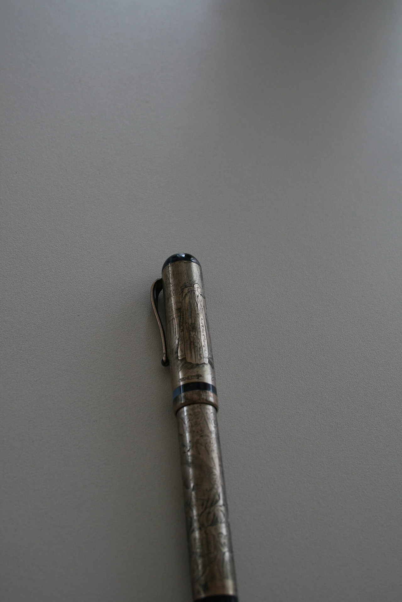 Penna Stilografica Montegrappa Vatican 2000 Papal Pen 1067271