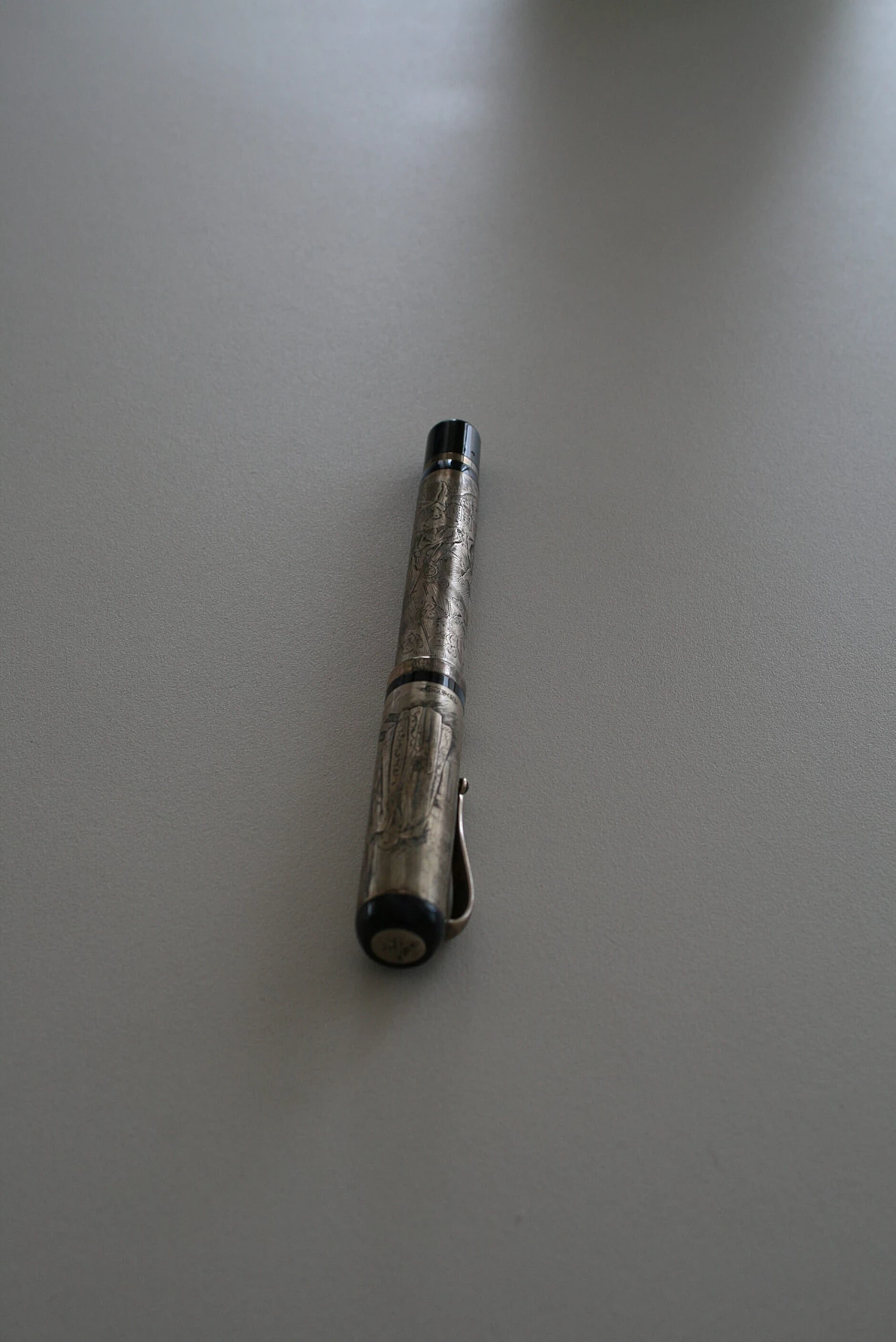 Penna Stilografica Montegrappa Vatican 2000 Papal Pen 1067273